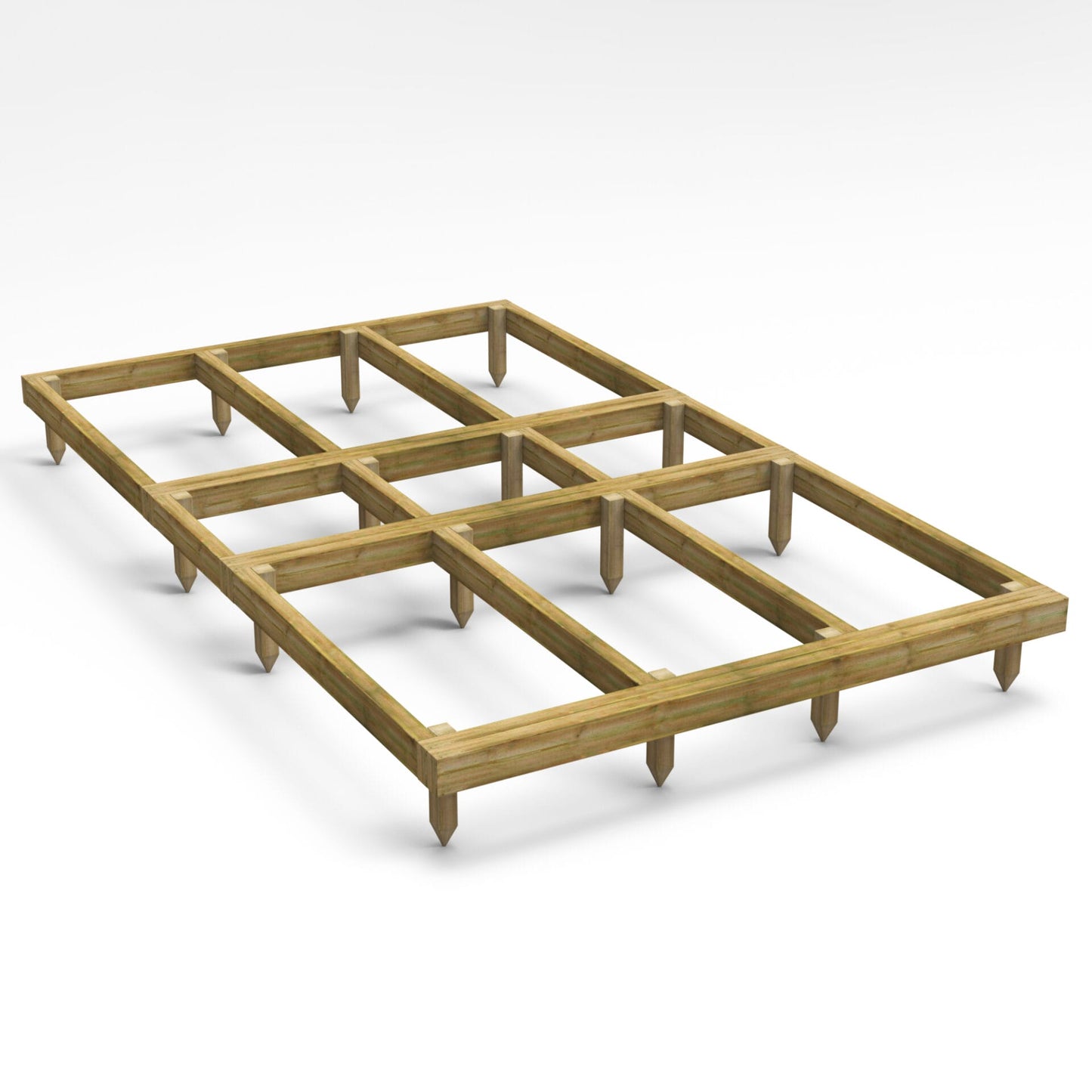 Shed Base Kit