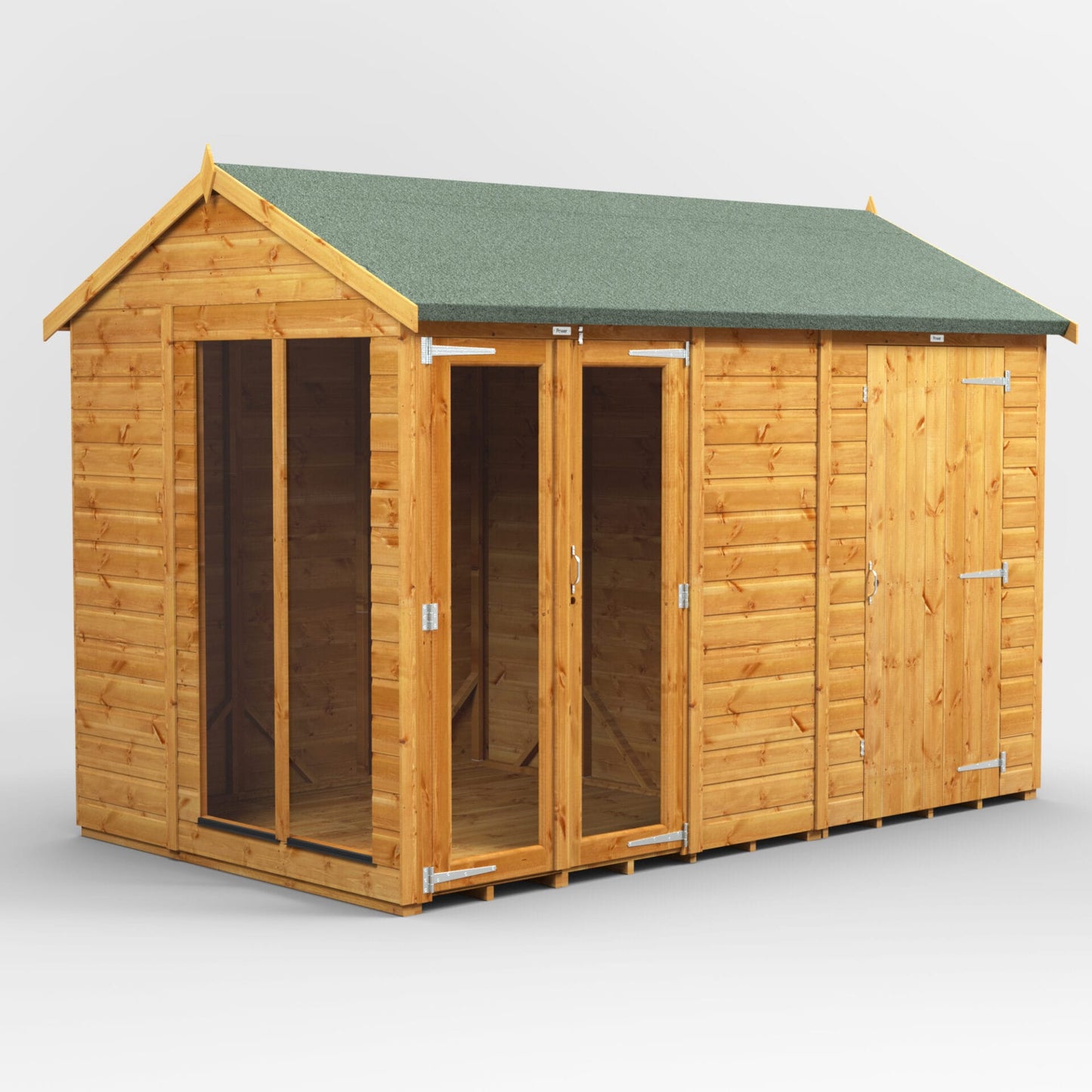 Apex Summerhouse Combi