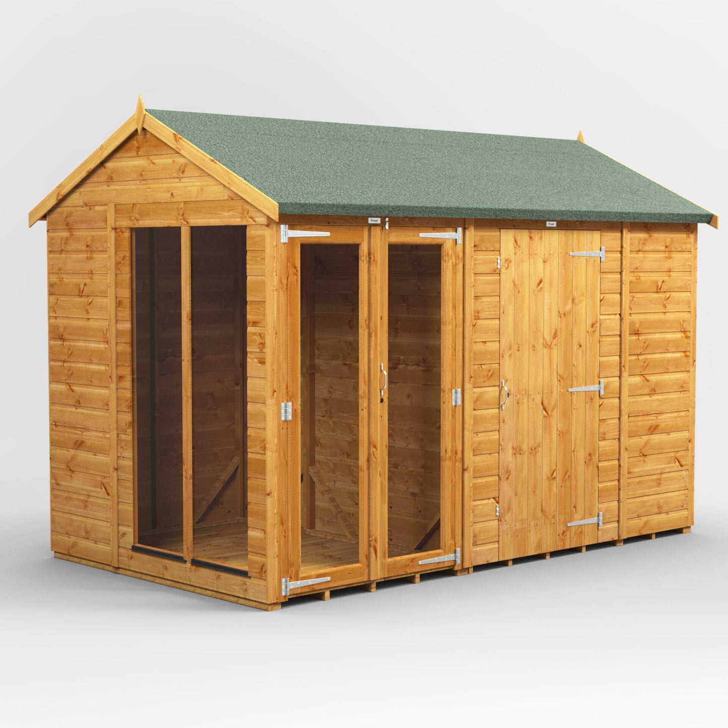 Apex Summerhouse Combi