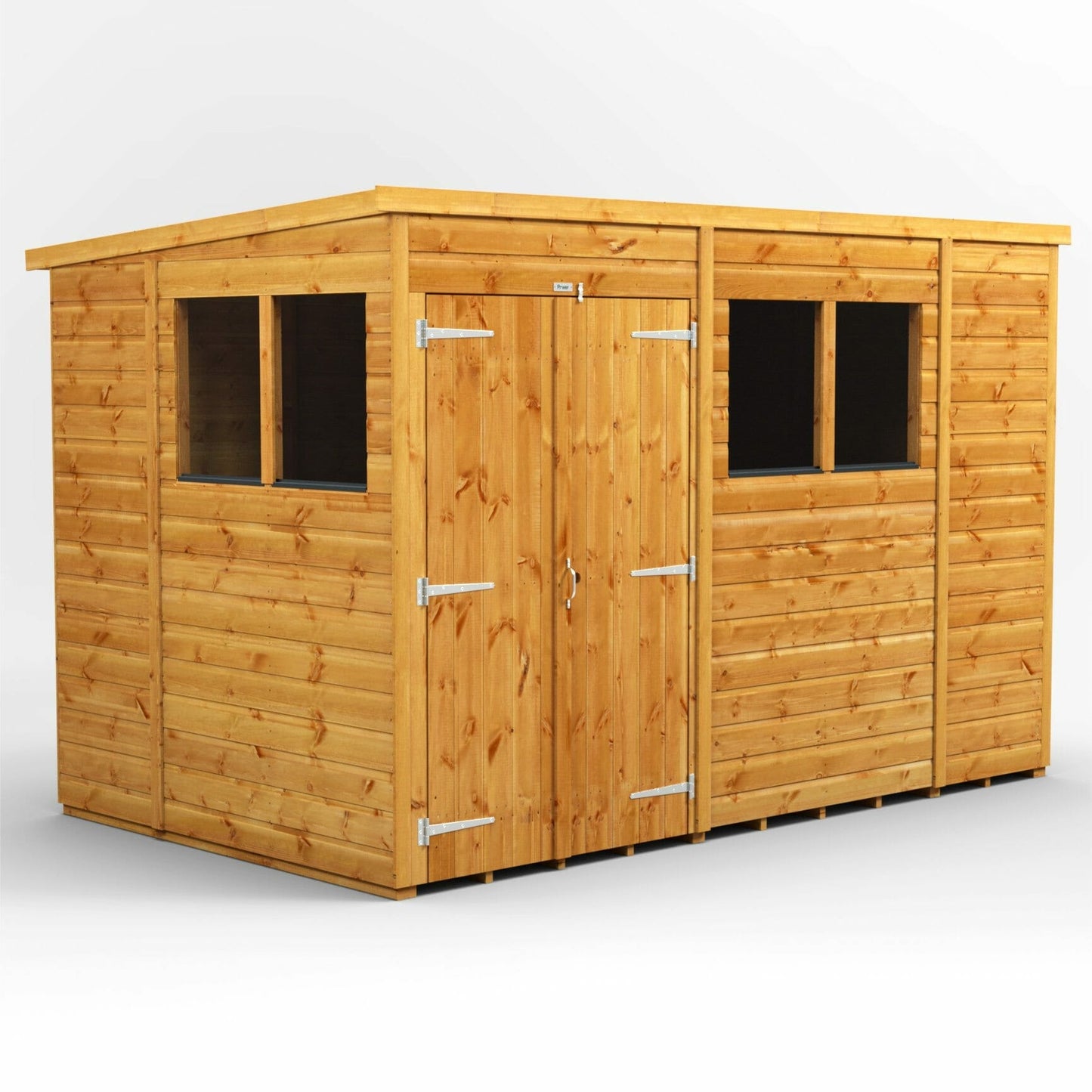 Pent Shed