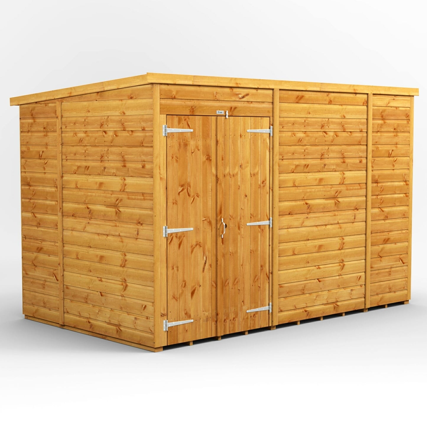 Pent Shed