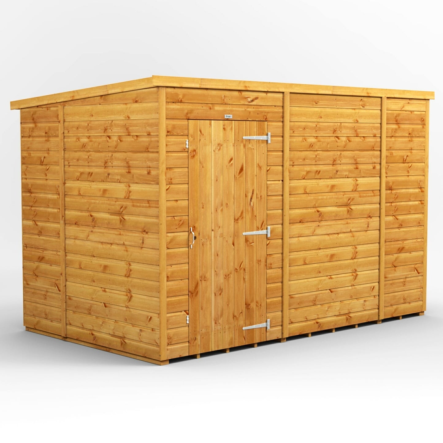 Pent Shed