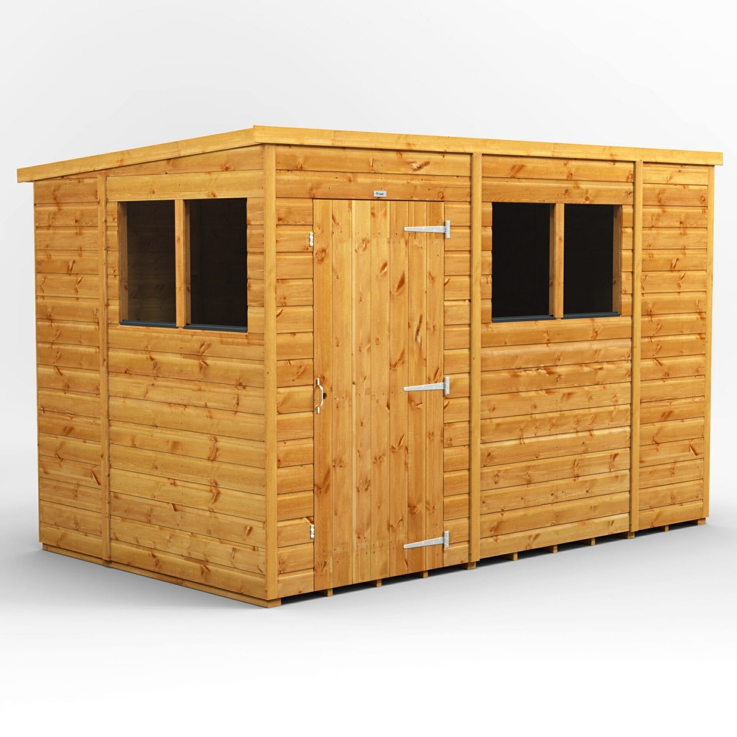 Pent Shed