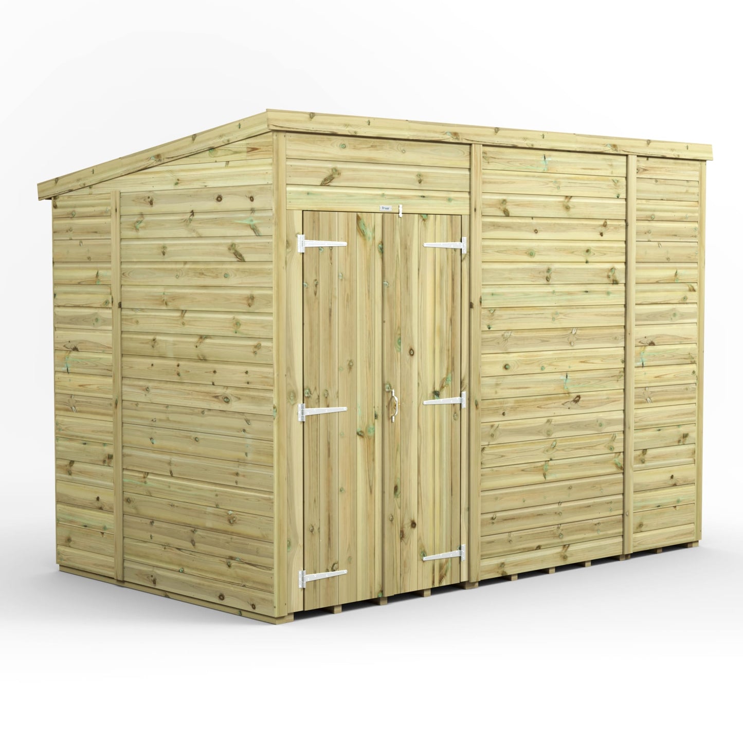 Premium Pent Shed