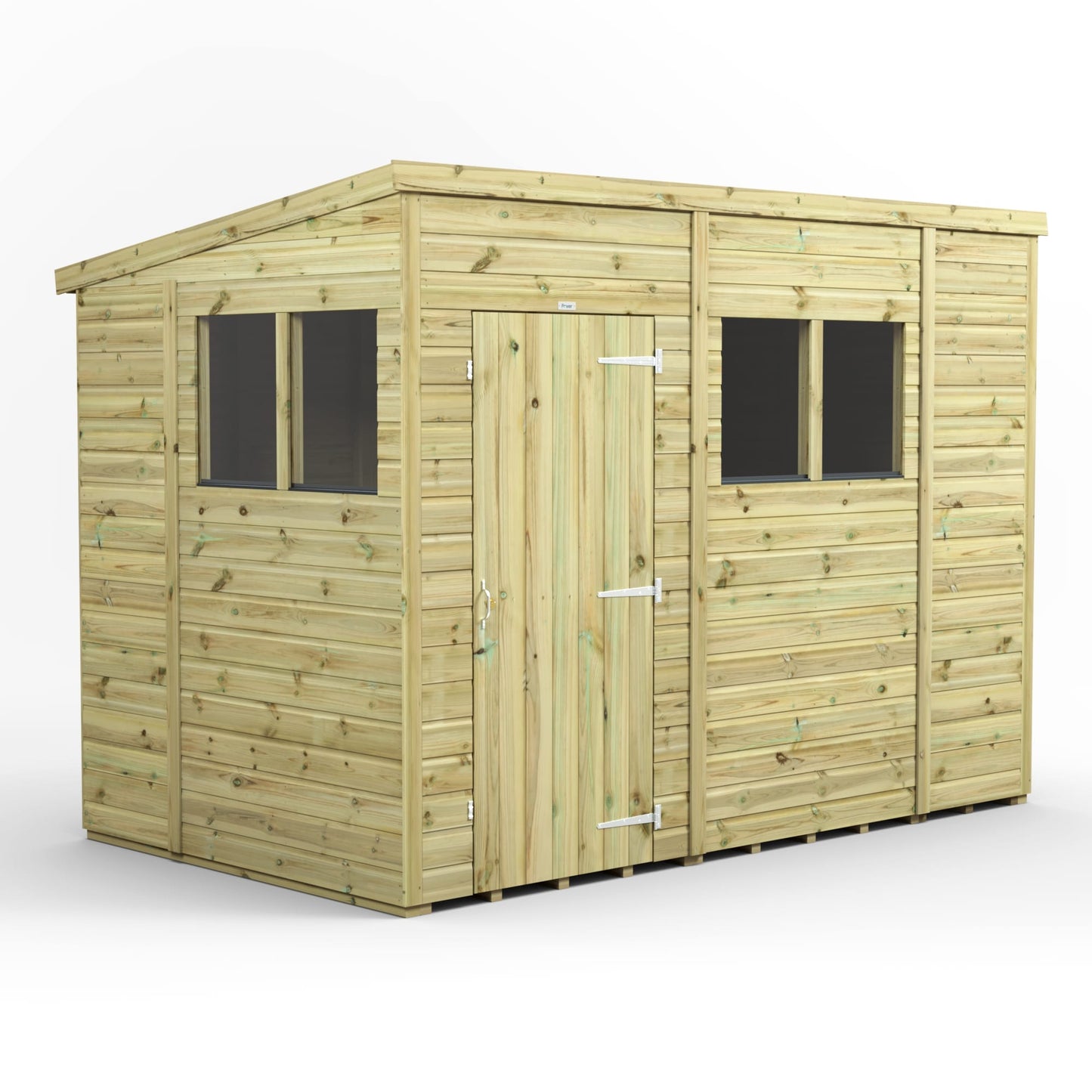 Premium Pent Shed