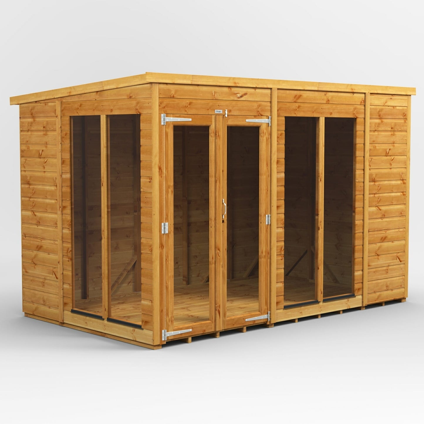Pent Summerhouse