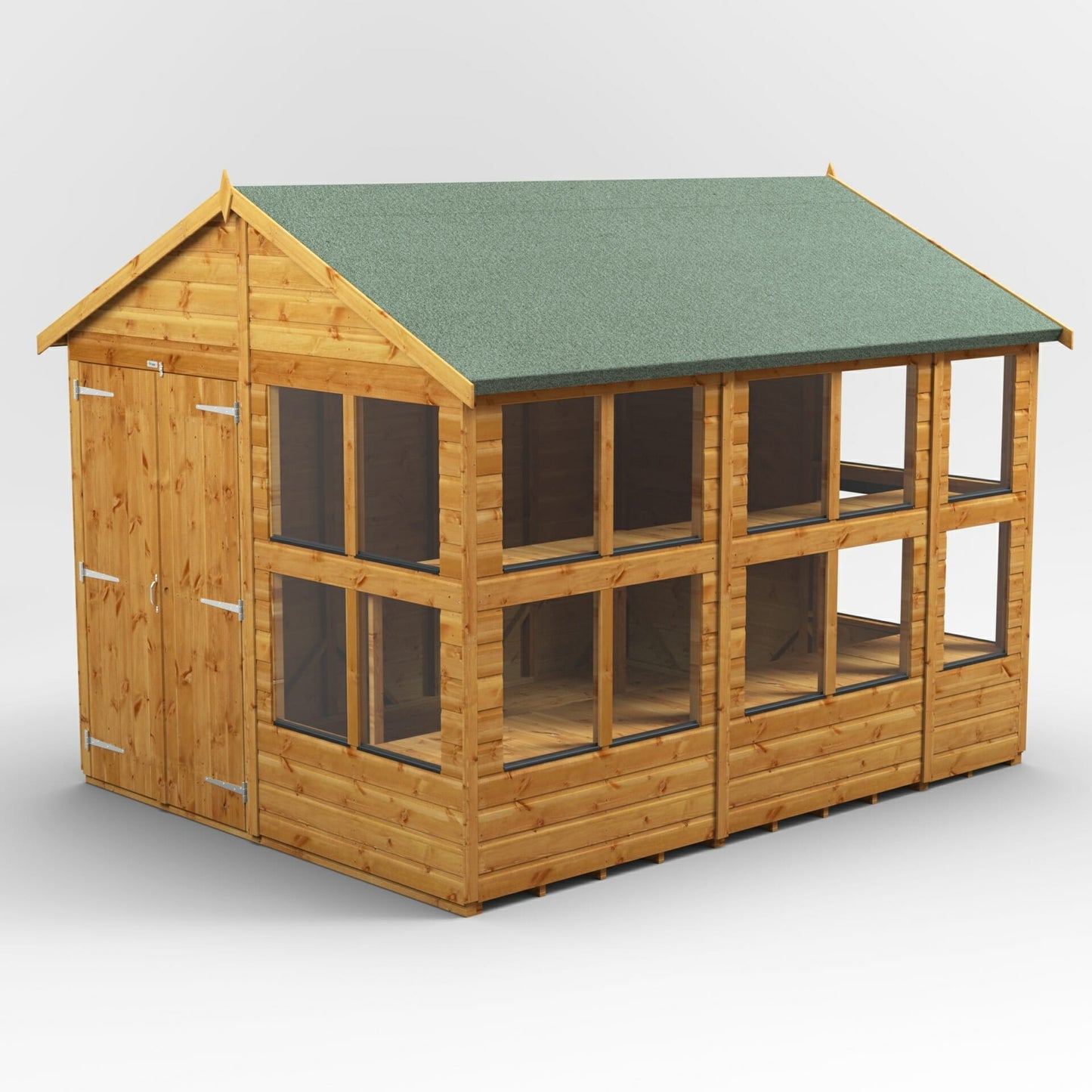 Apex Potting Shed