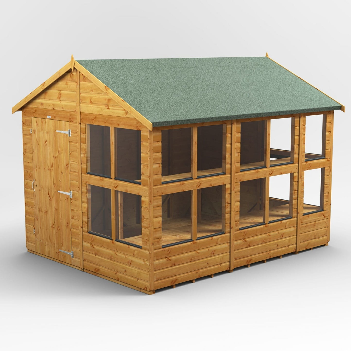 Apex Potting Shed