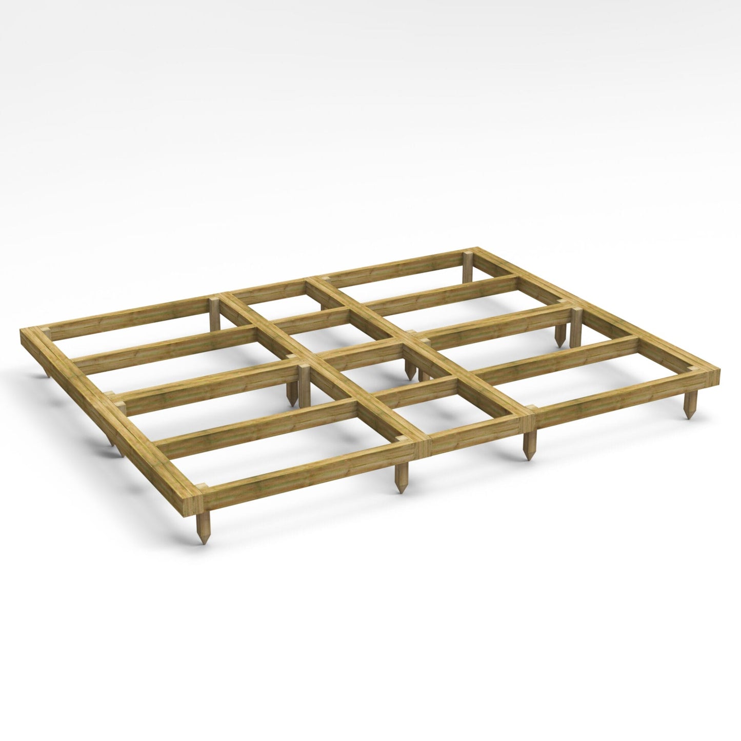 Shed Base Kit