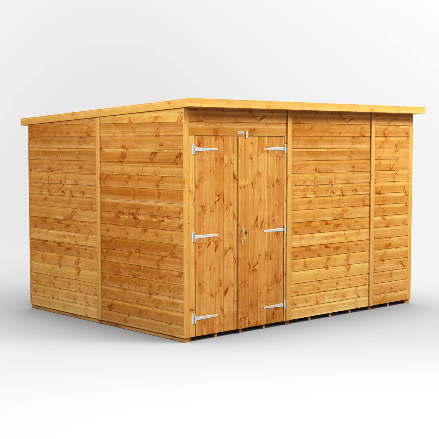 Pent Shed