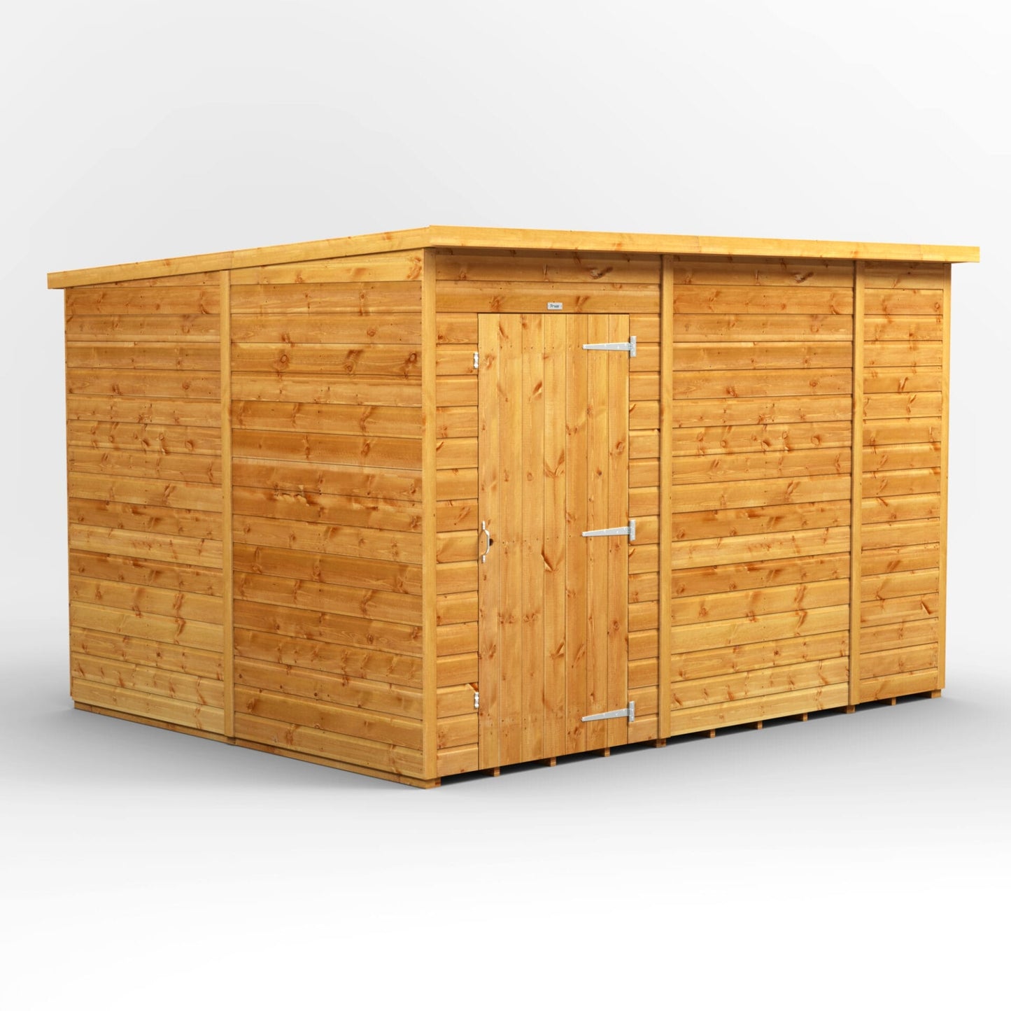 Pent Shed