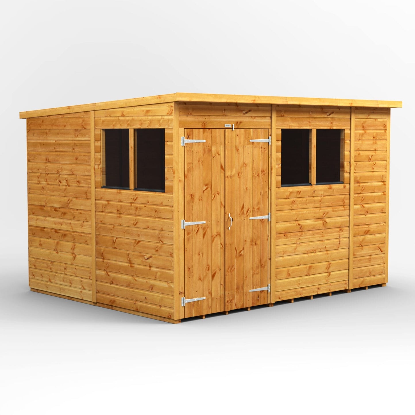 Pent Shed