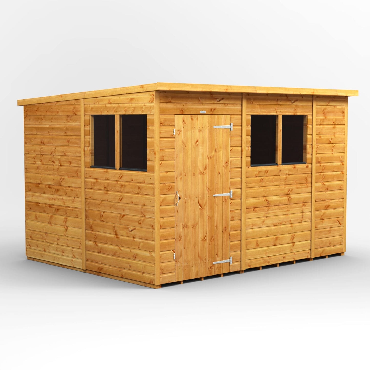 Pent Shed