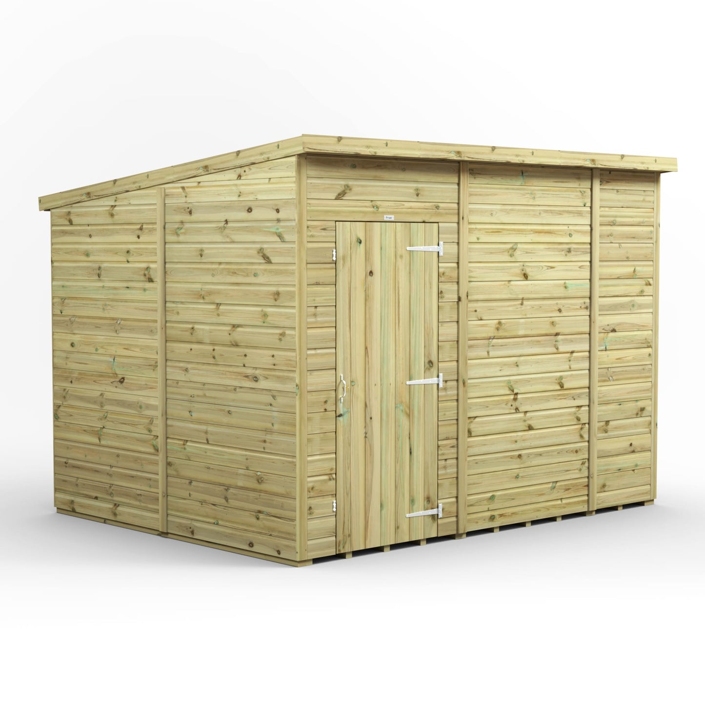 Premium Pent Shed