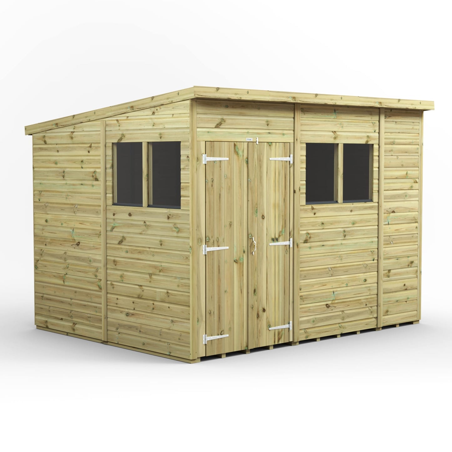 Premium Pent Shed