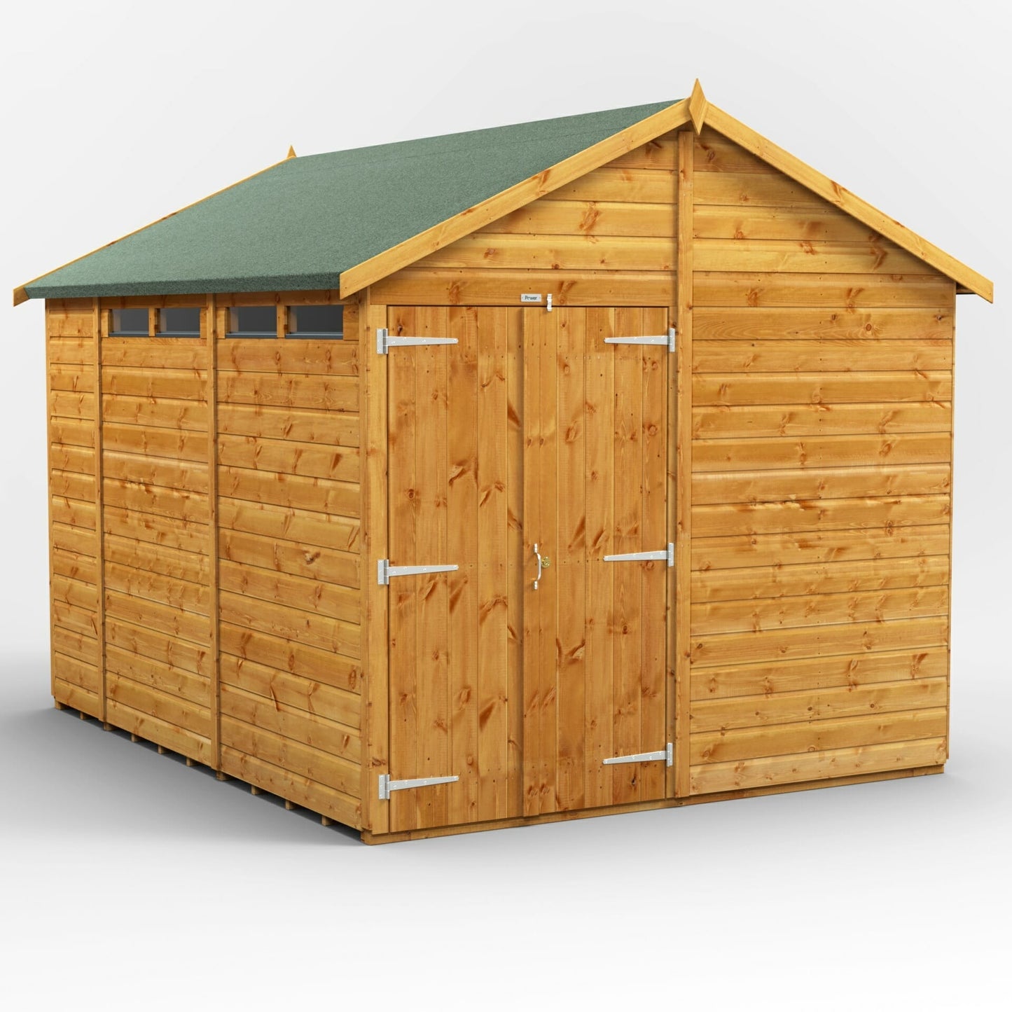 Apex Security Shed