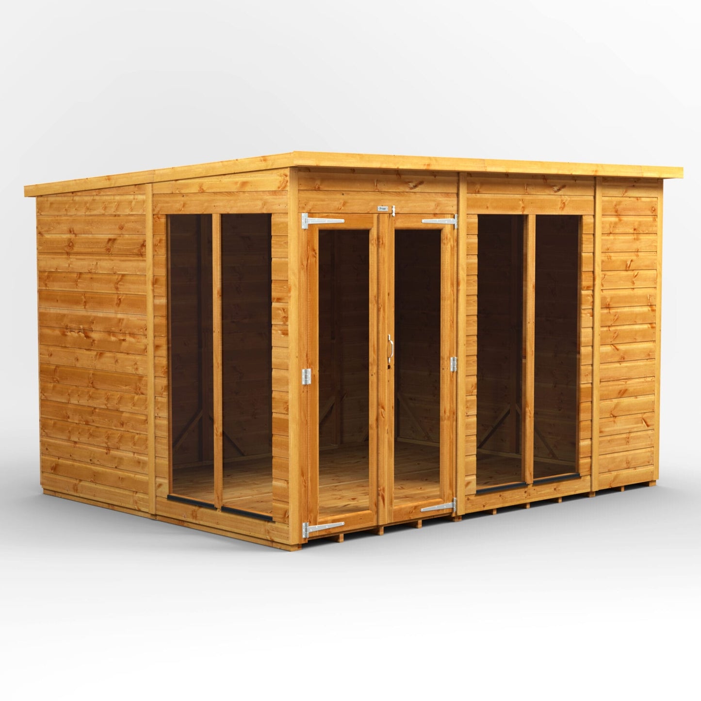 Pent Summerhouse