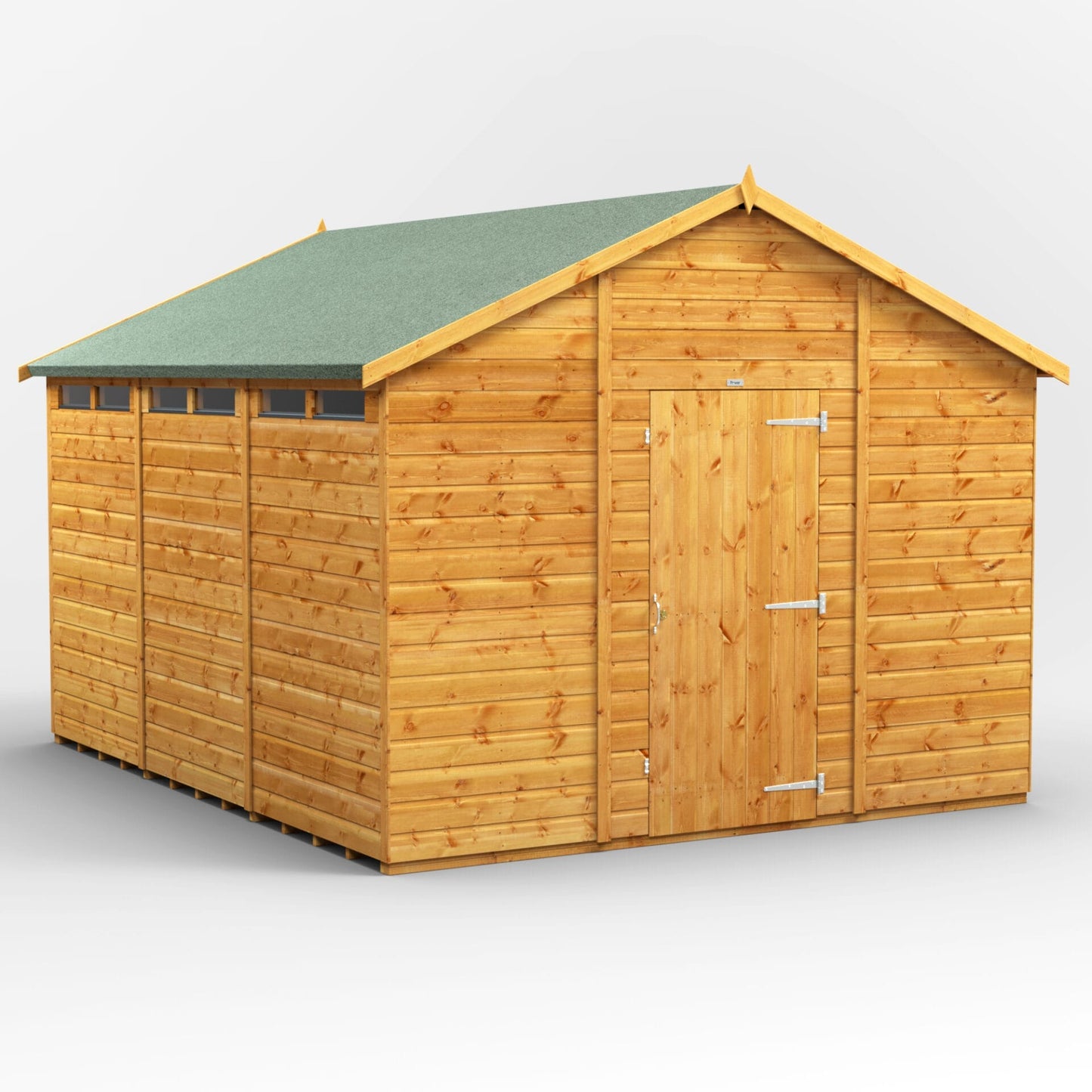 Apex Security Shed