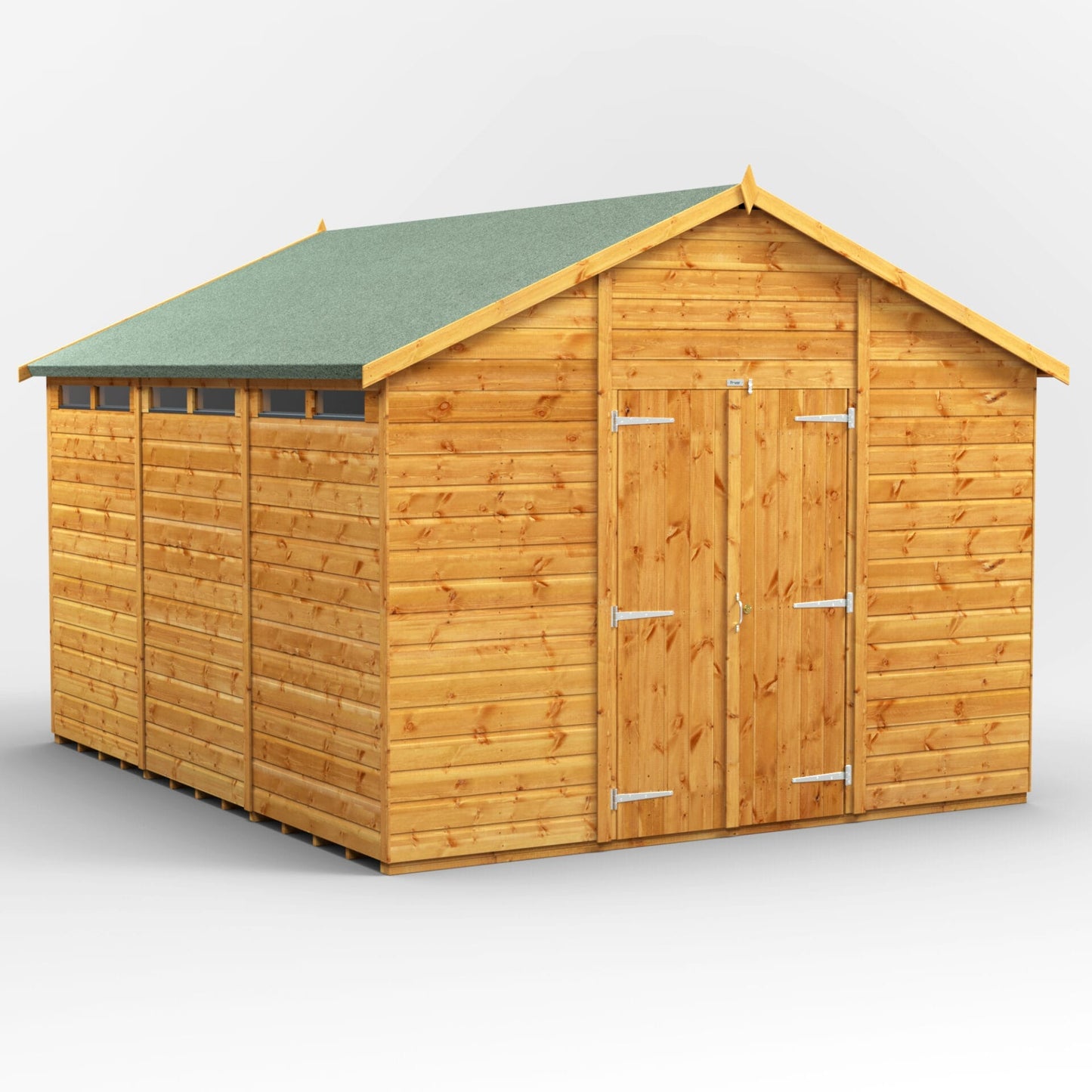 Apex Security Shed