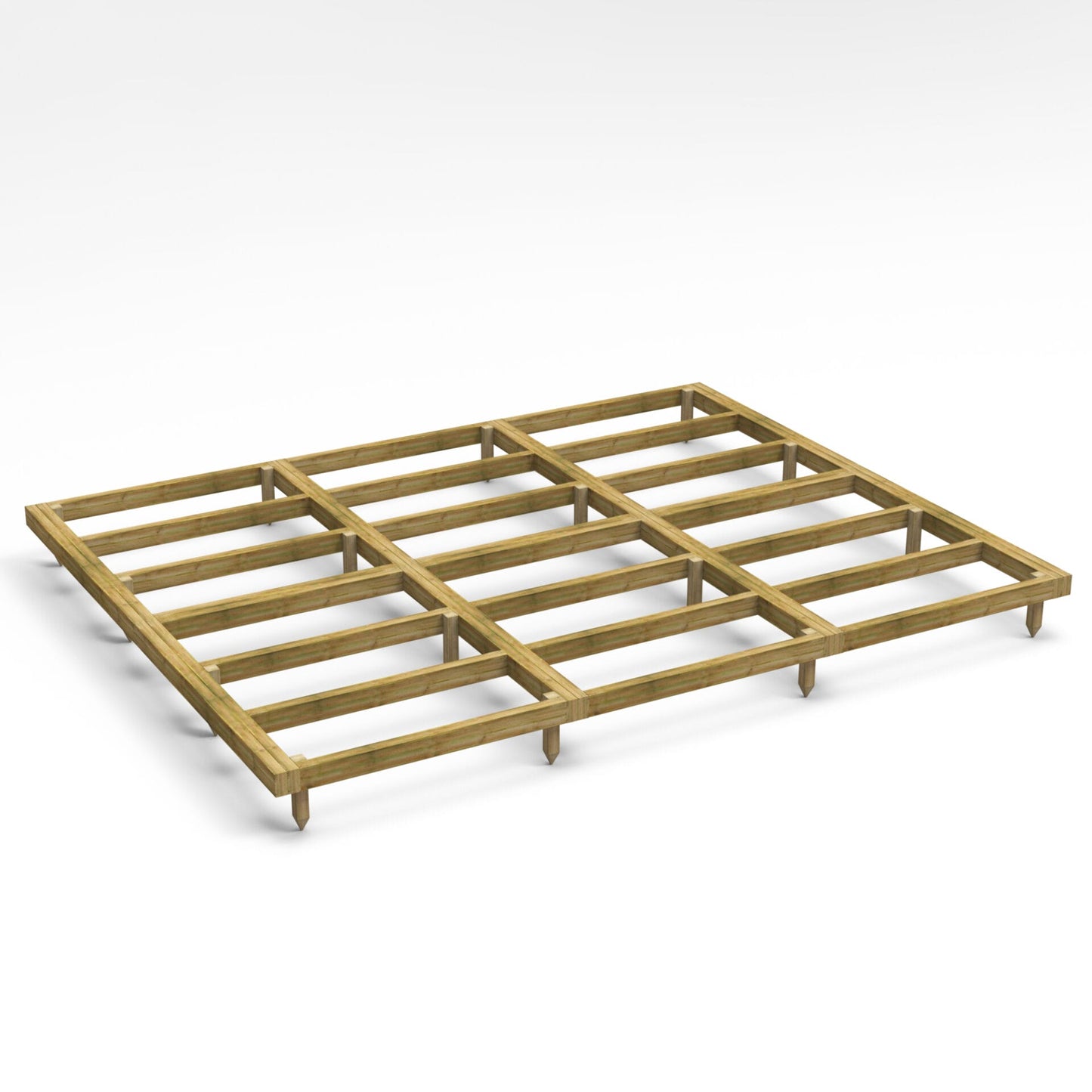 Shed Base Kit