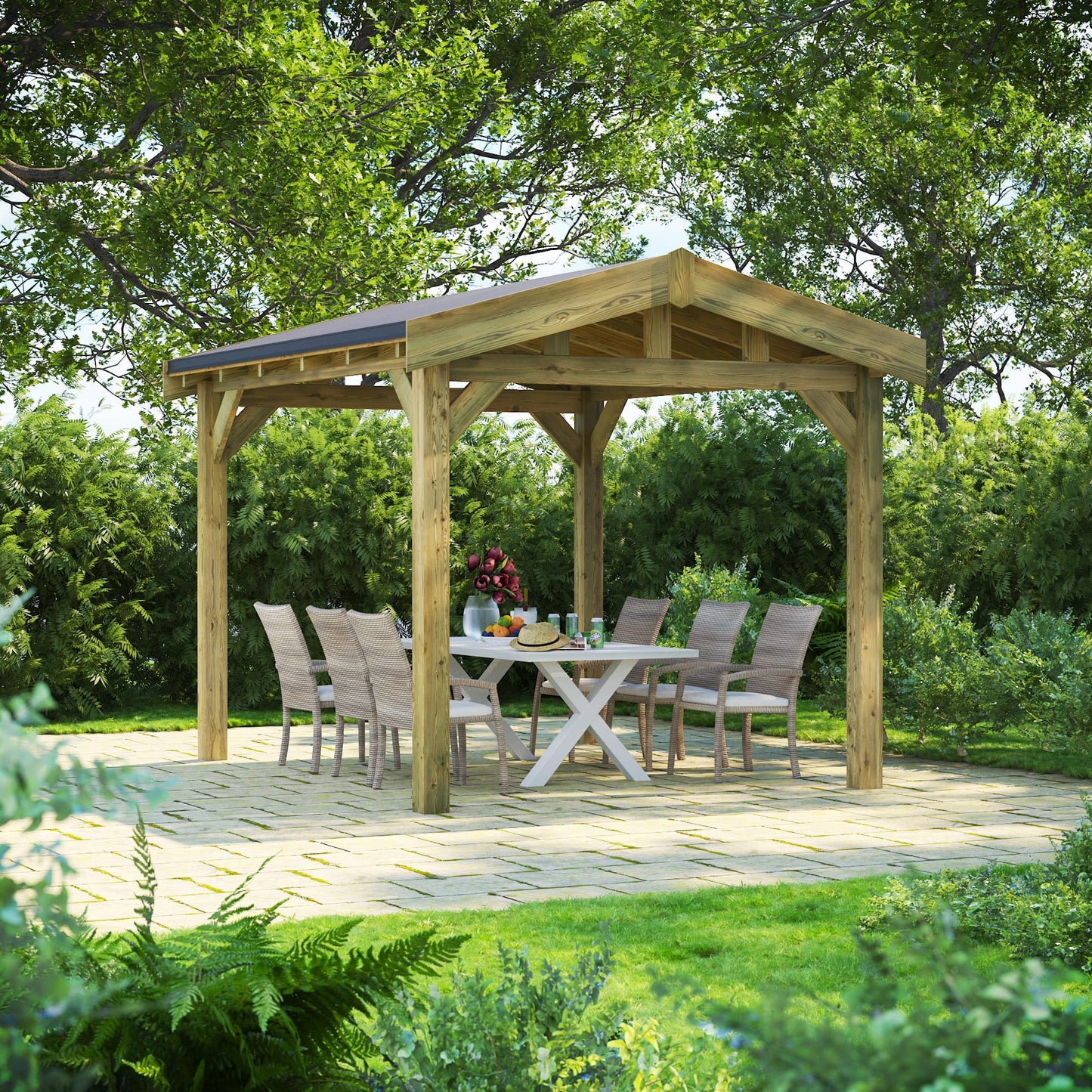 Apex Gazebo