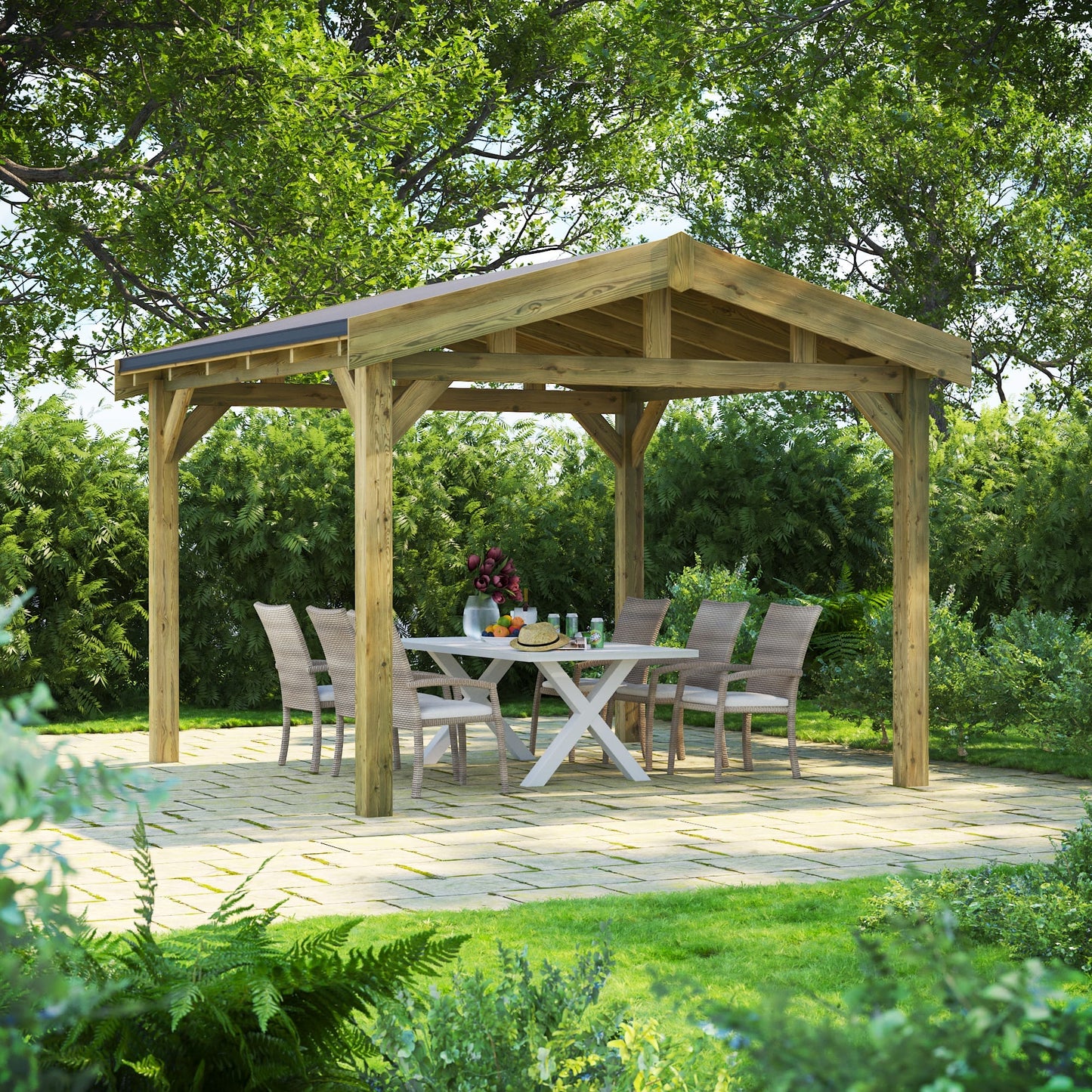 Apex Gazebo