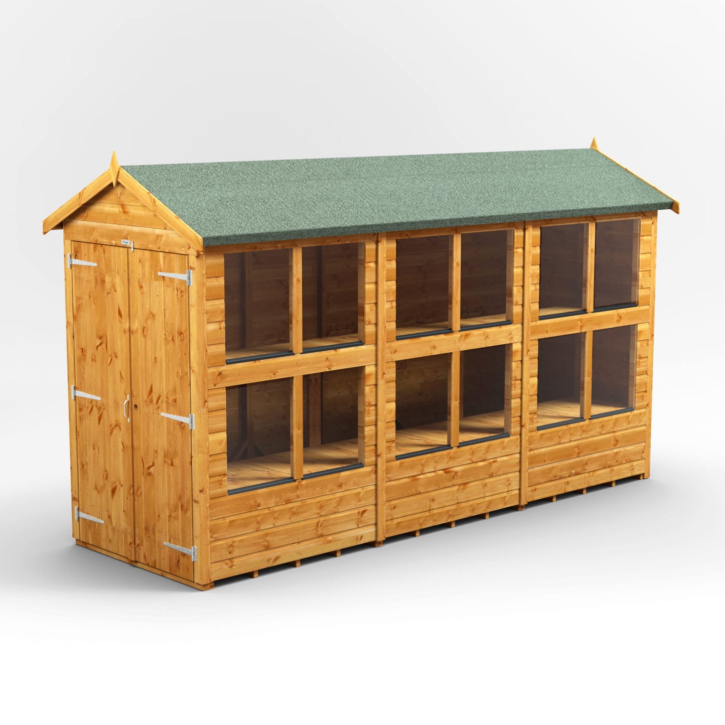 Apex Potting Shed