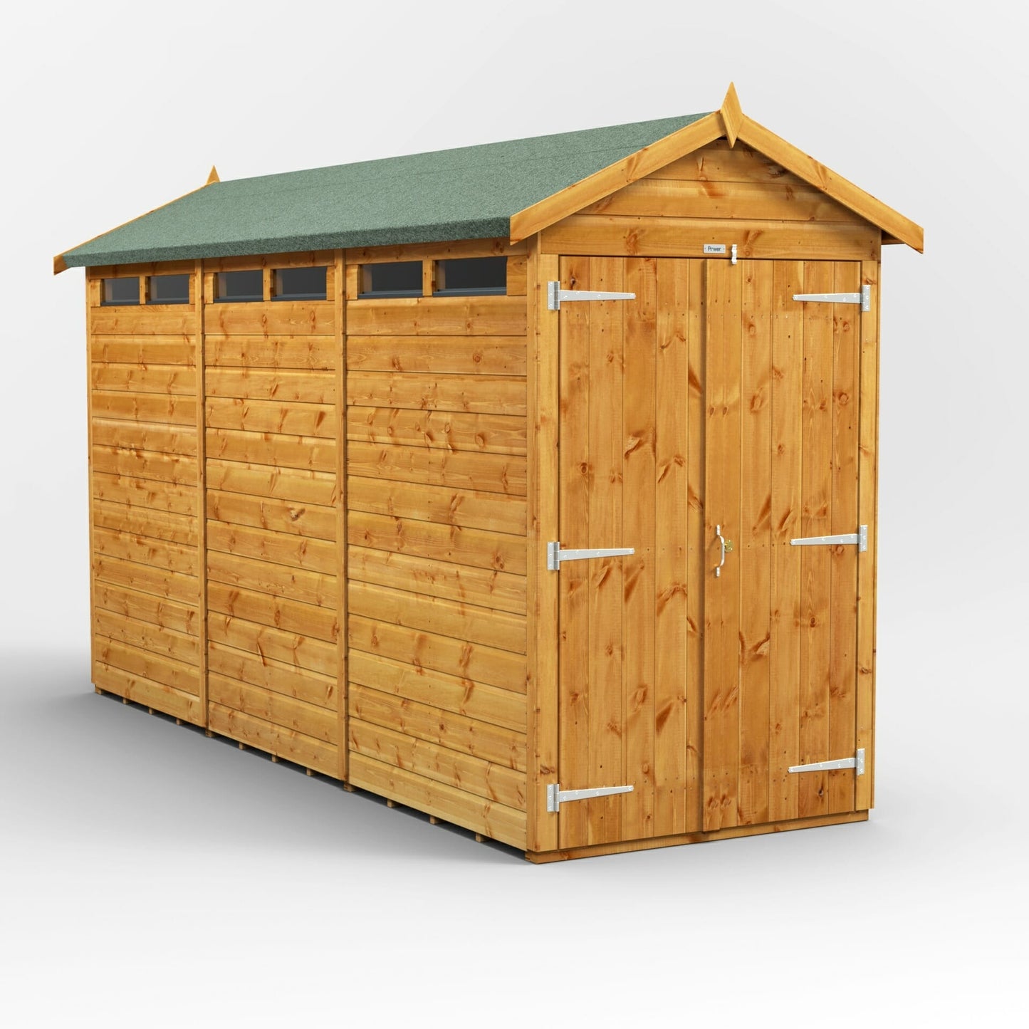 Apex Security Shed