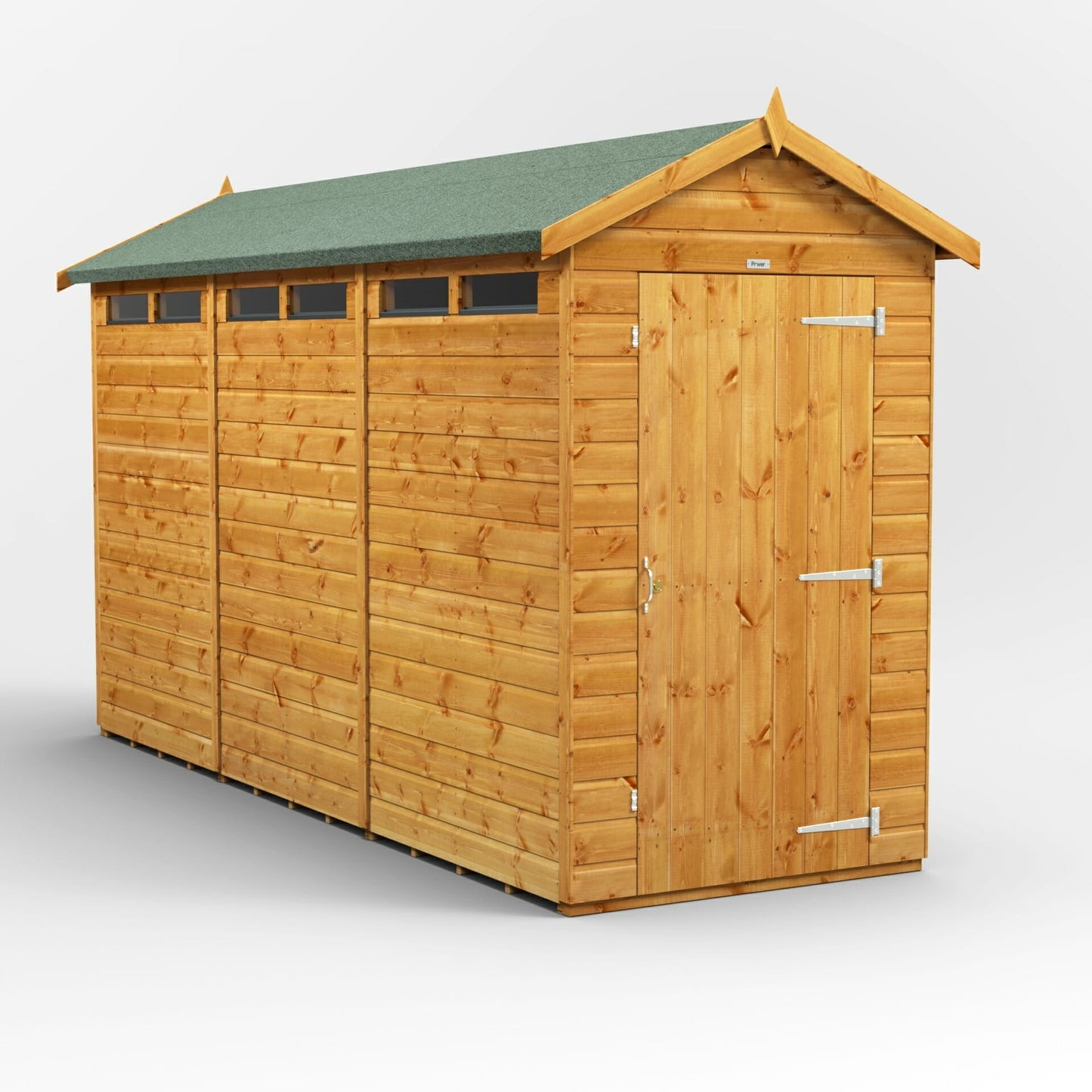Apex Security Shed