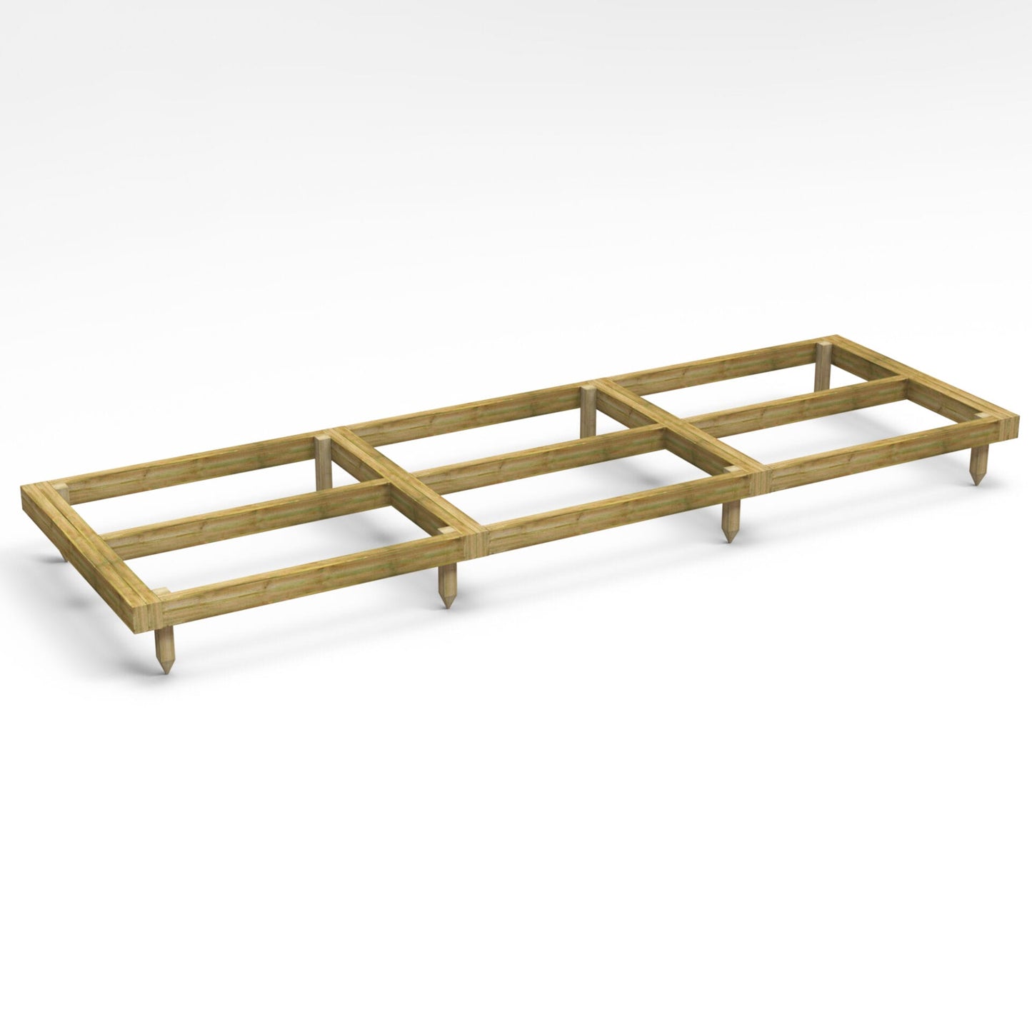 Shed Base Kit