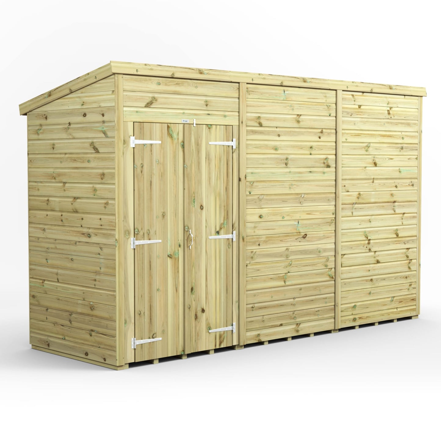 Premium Pent Shed