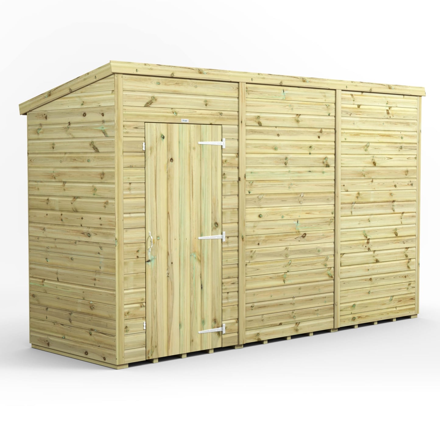 Premium Pent Shed