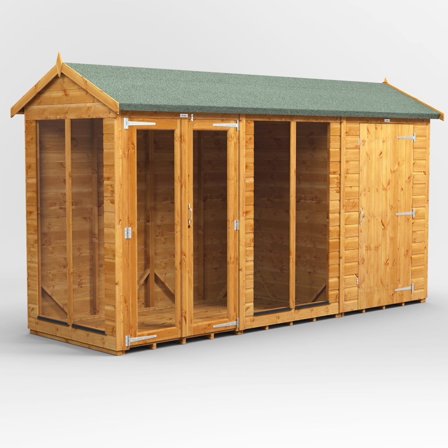 Apex Summerhouse Combi