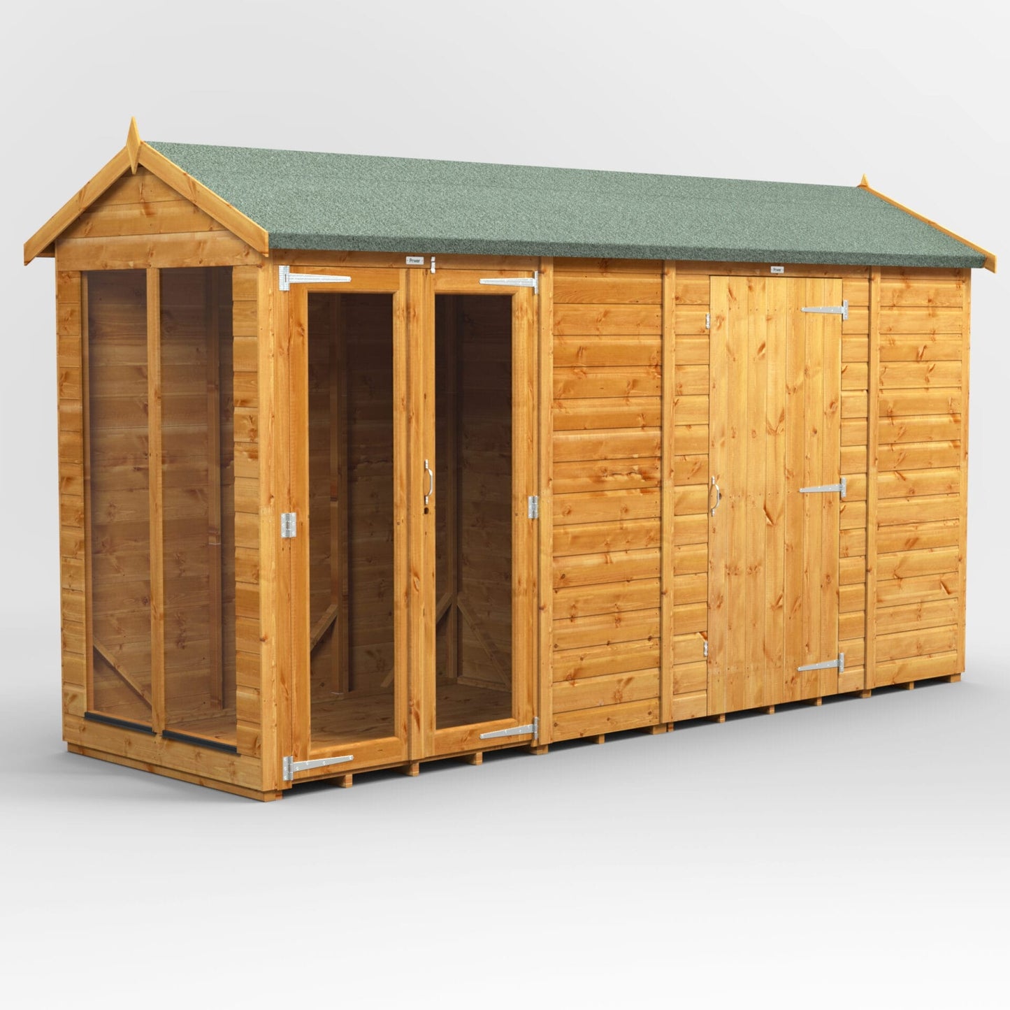 Apex Summerhouse Combi