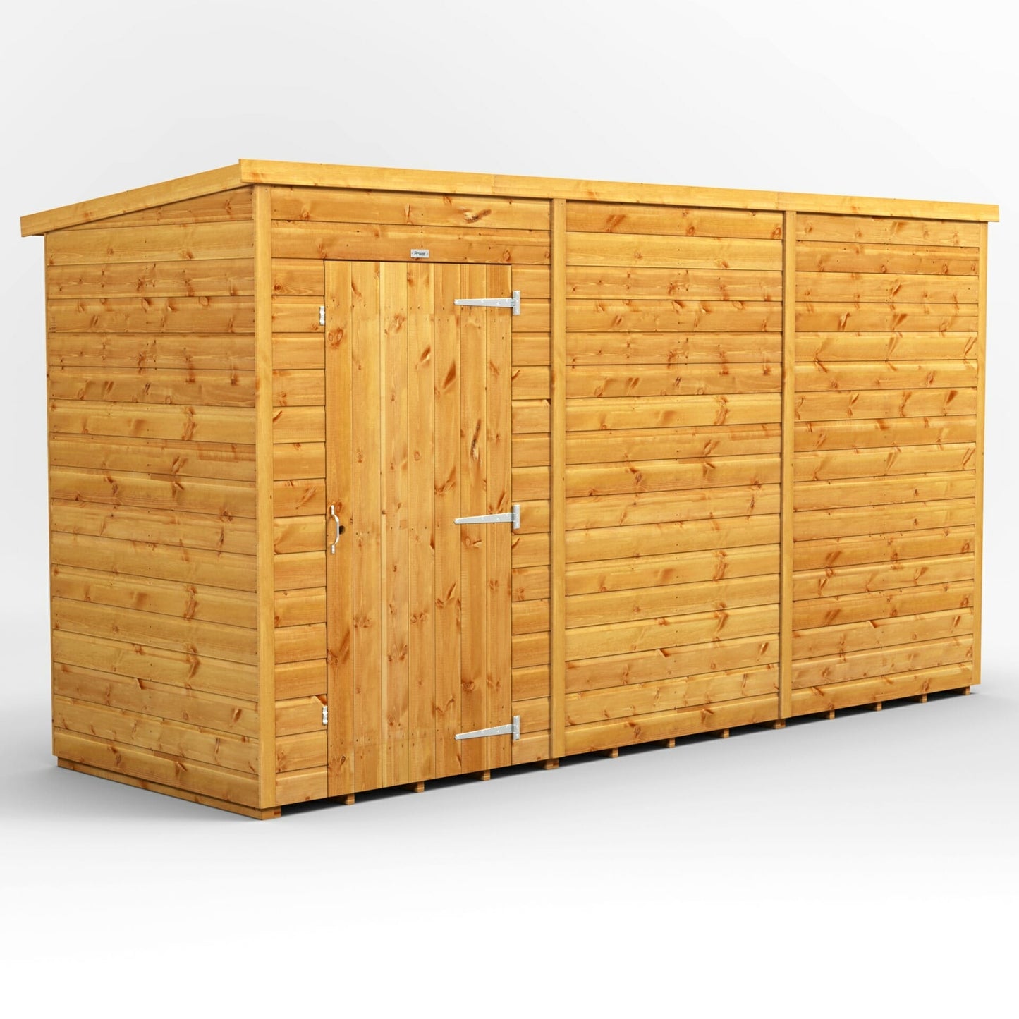Pent Shed