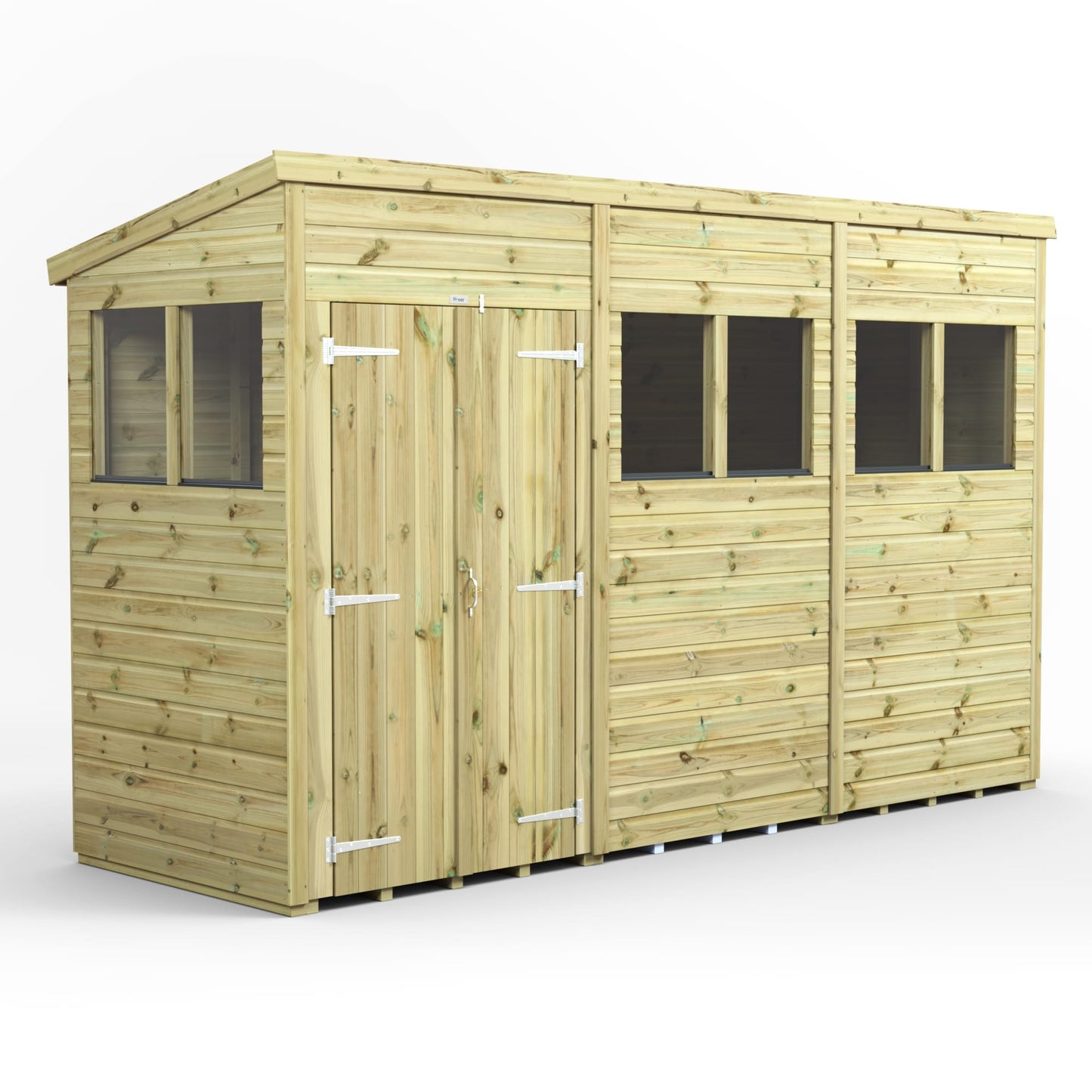 Premium Pent Shed