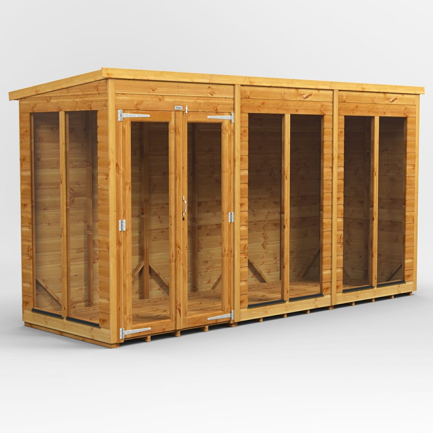 Pent Summerhouse