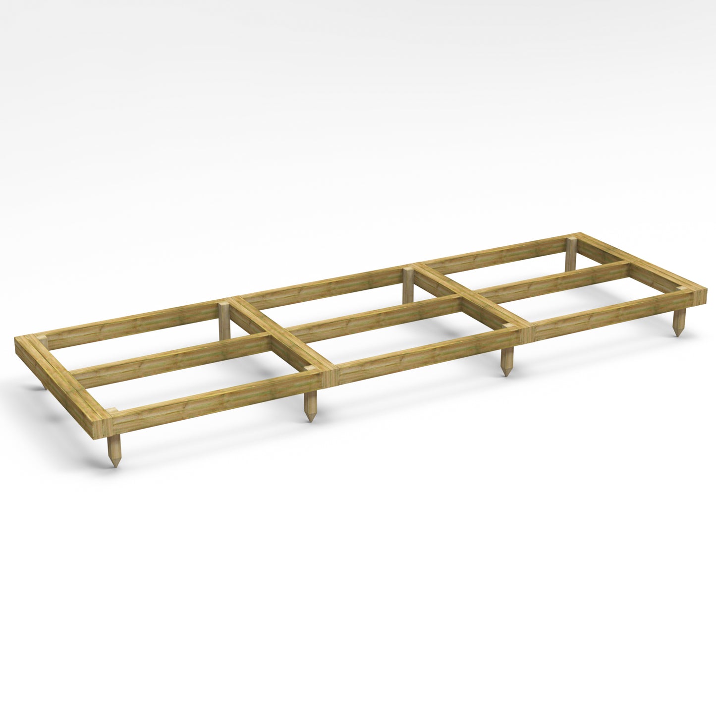Shed Base Kit