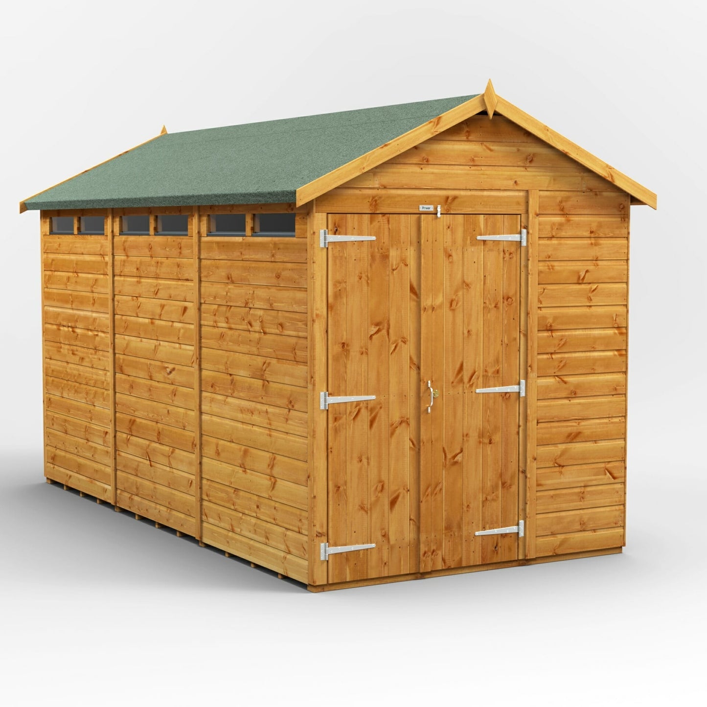 Apex Security Shed