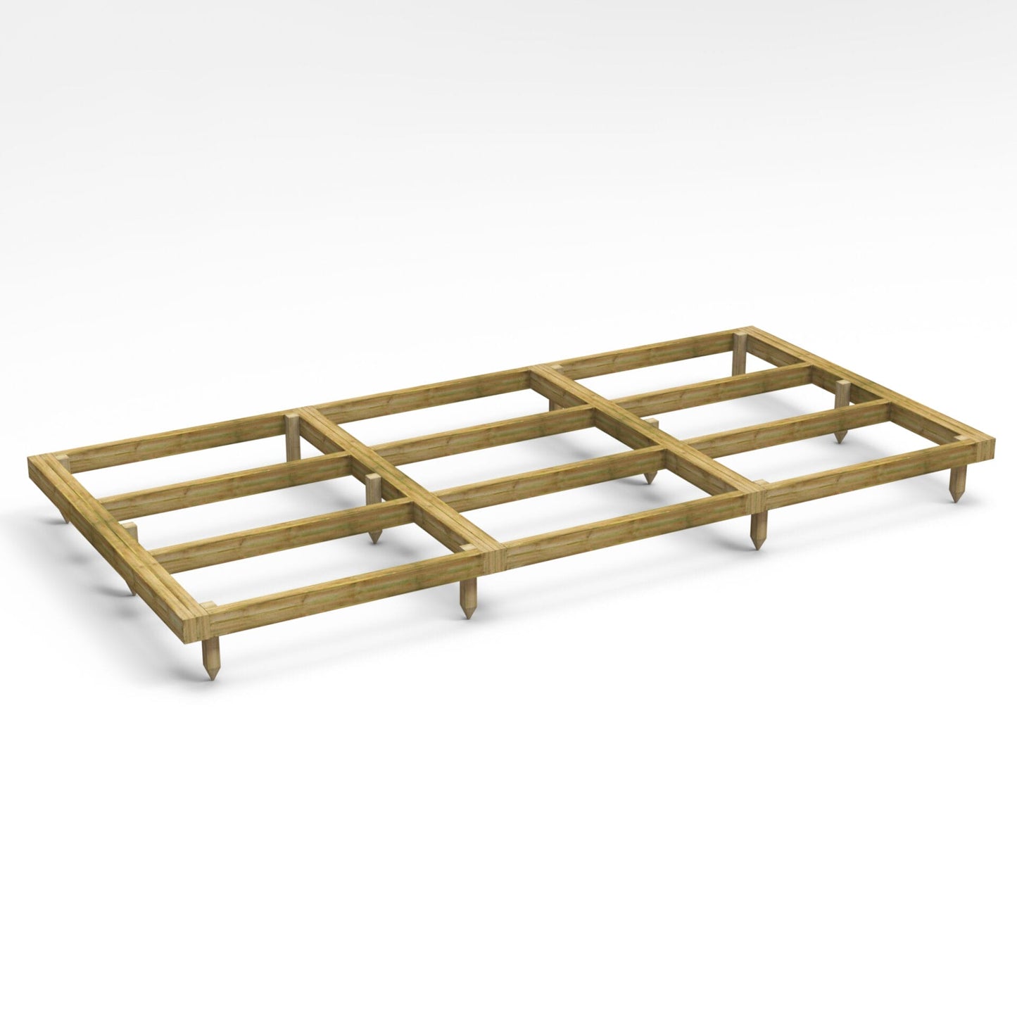 Shed Base Kit
