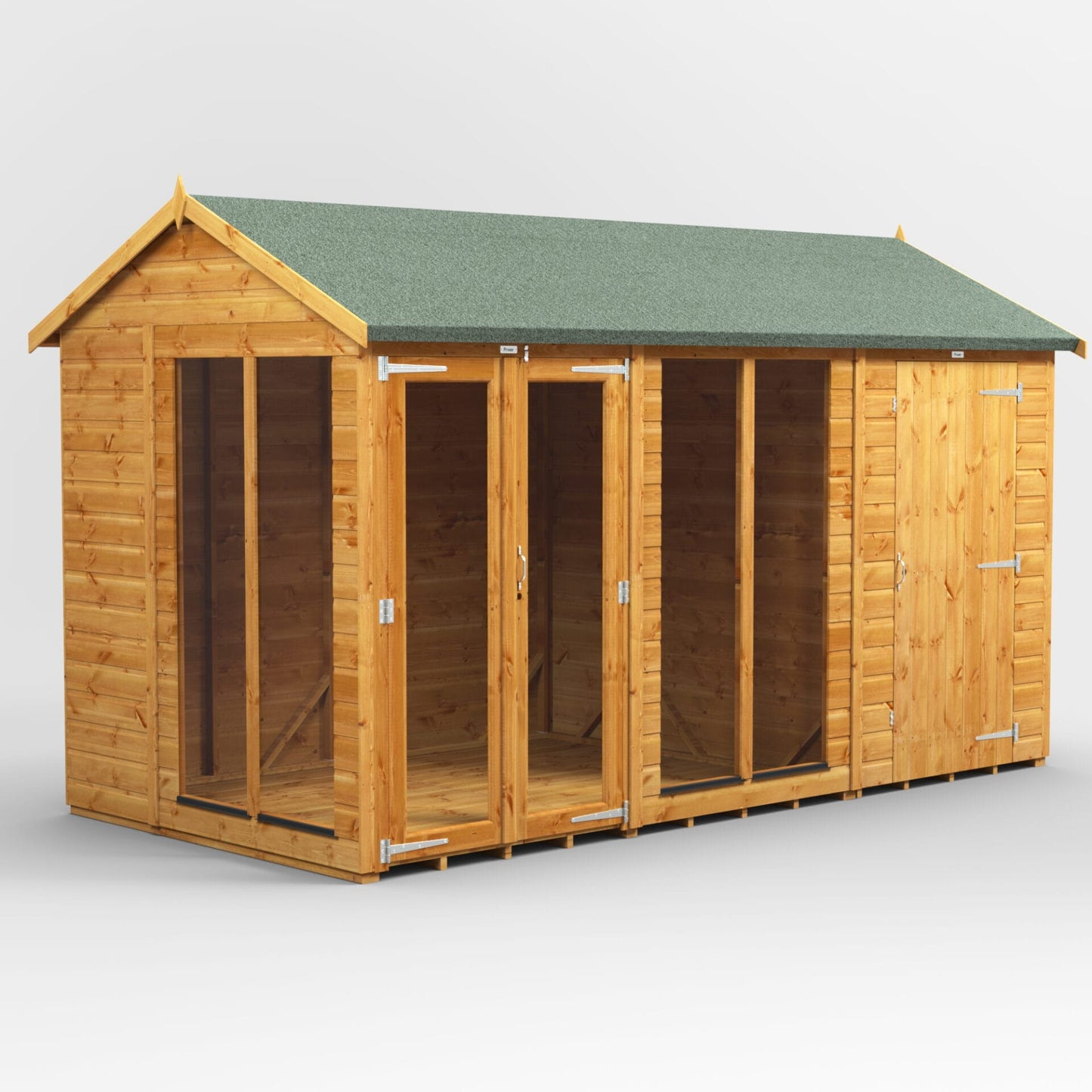 Apex Summerhouse Combi