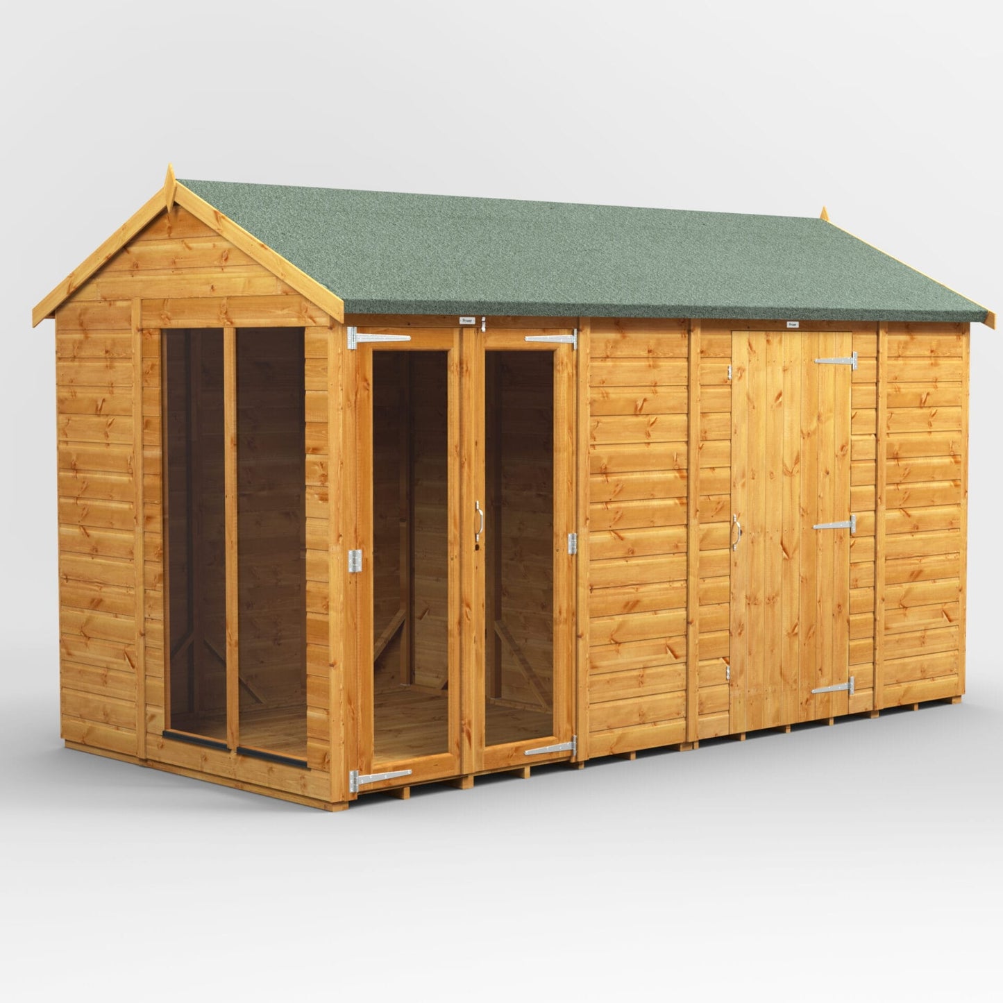 Apex Summerhouse Combi