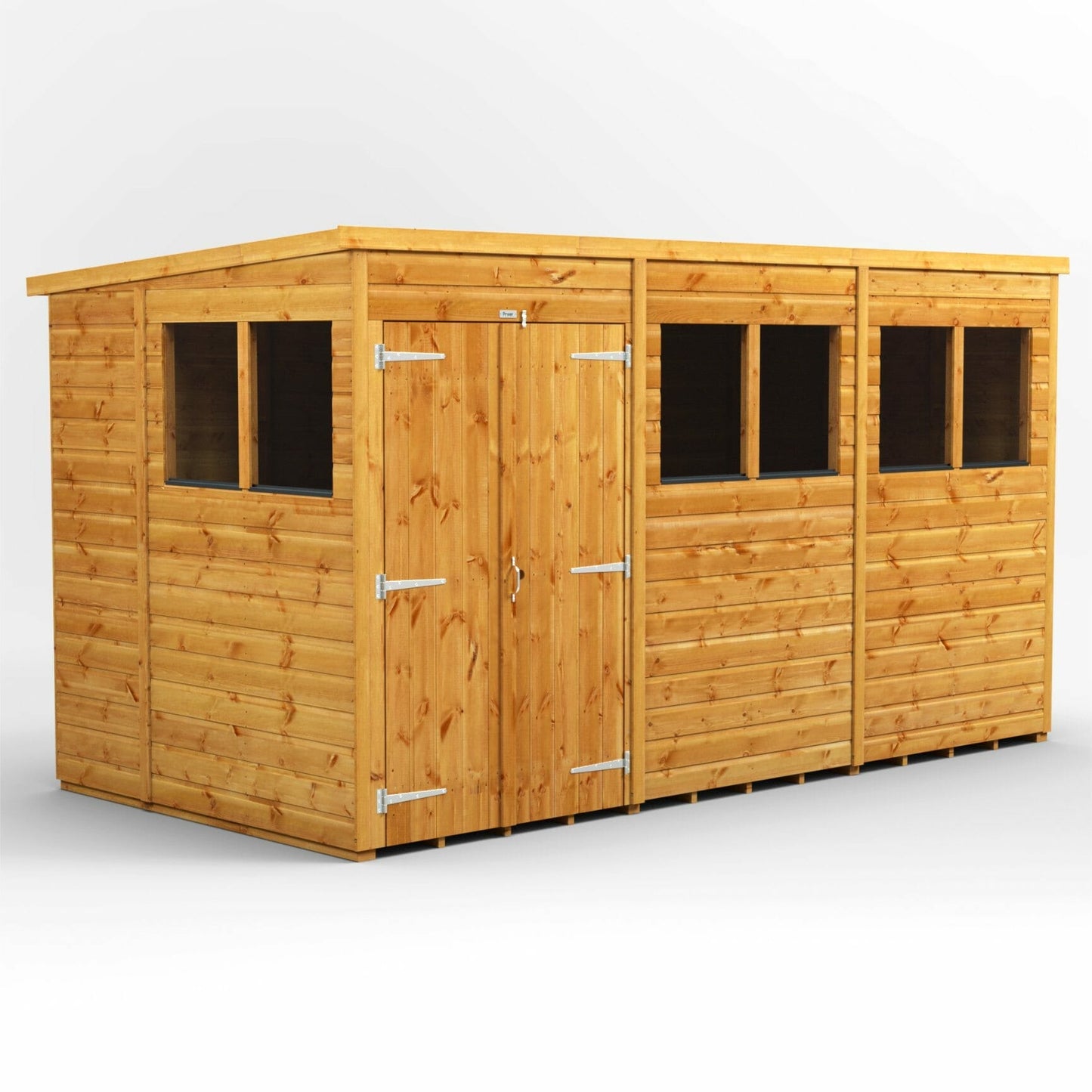 Pent Shed