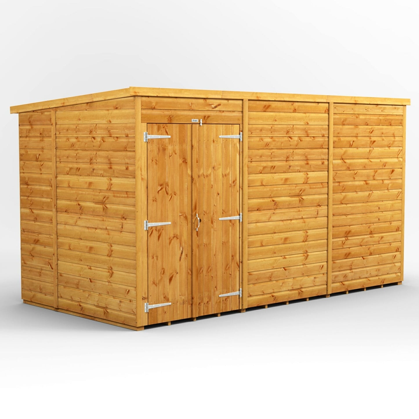 Pent Shed