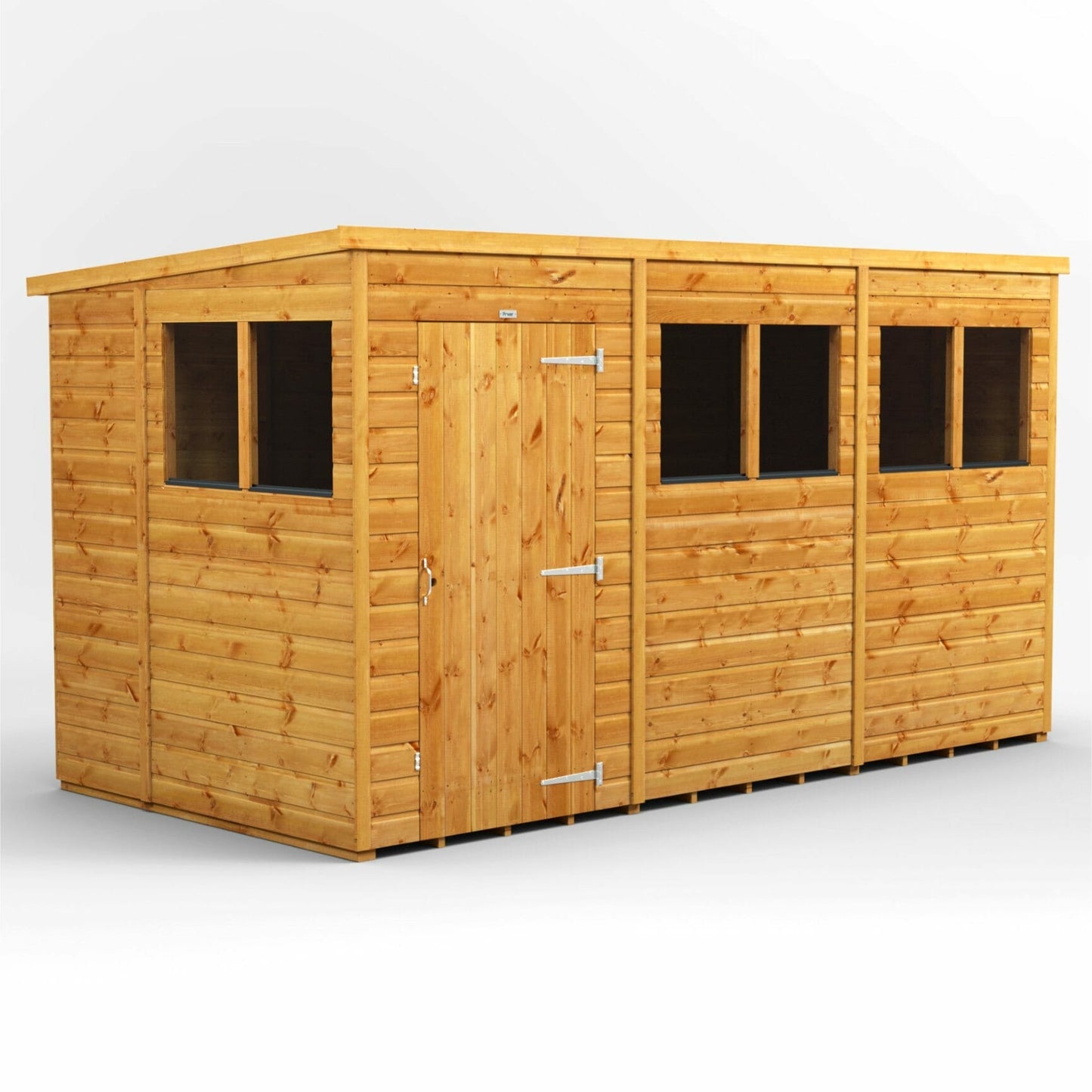 Pent Shed