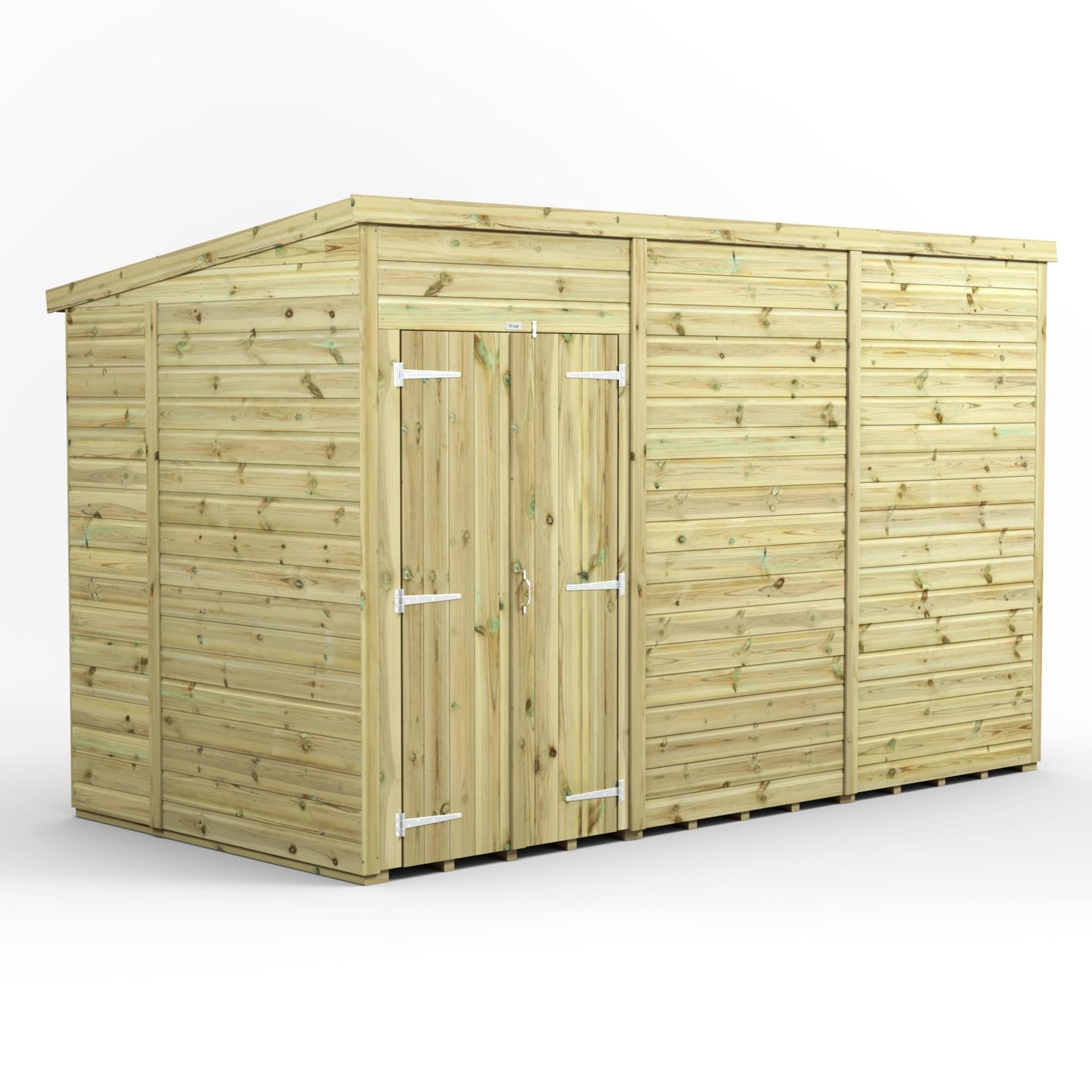 Premium Pent Shed
