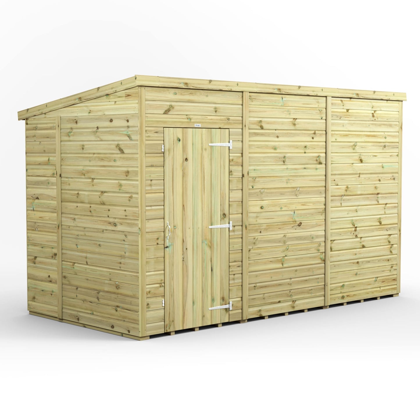 Premium Pent Shed