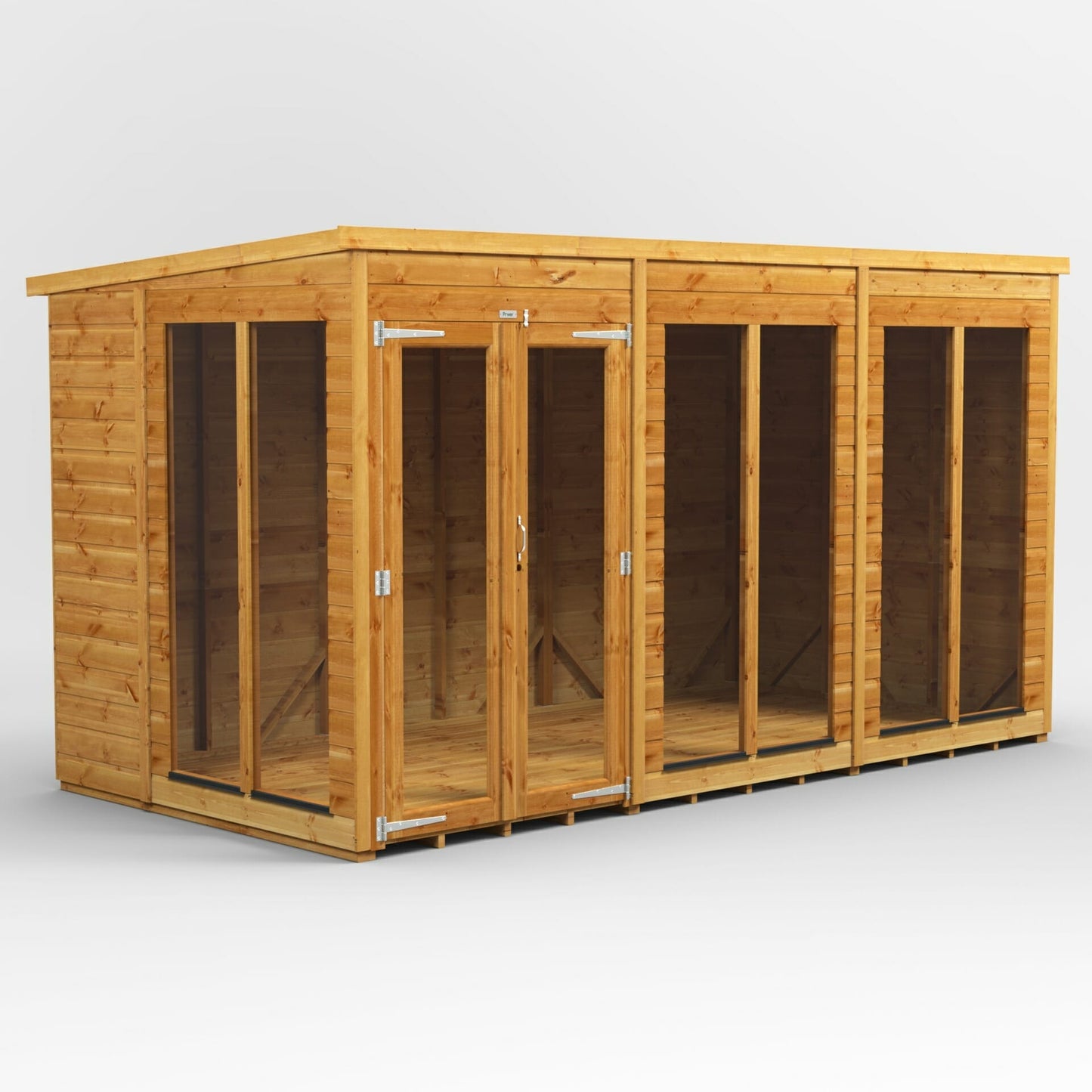 Pent Summerhouse