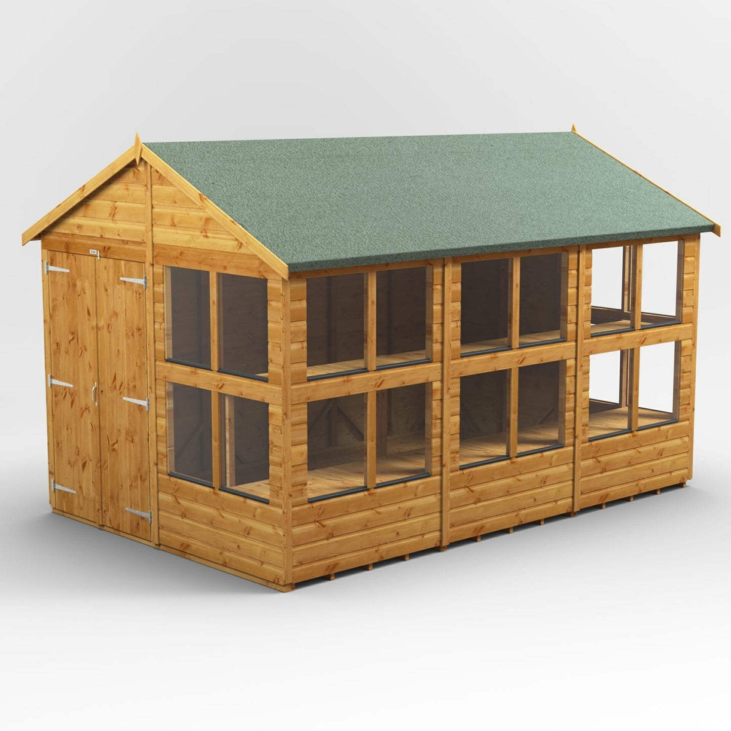 Apex Potting Shed