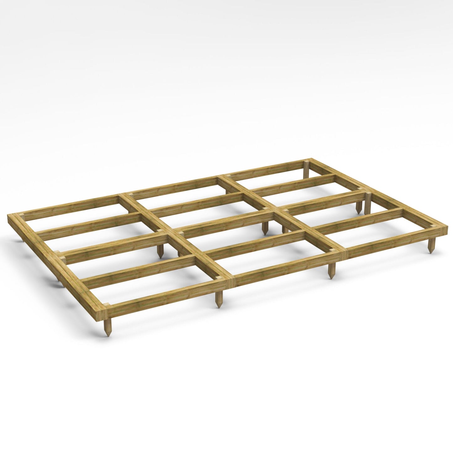 Shed Base Kit